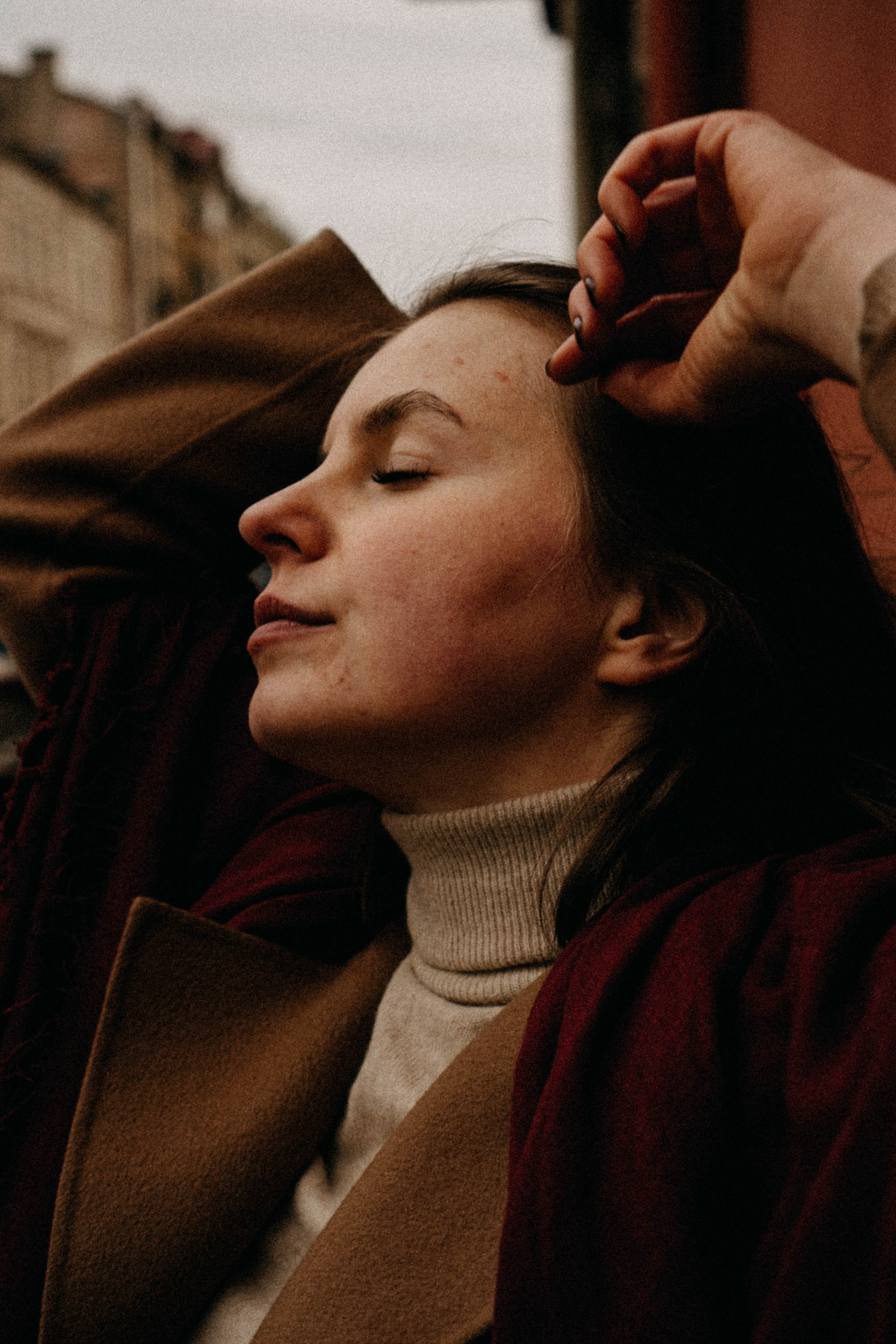 Атмосферная прогулочная. Профессиональный фотограф, Санкт-Петербург — Виктория Богомолова