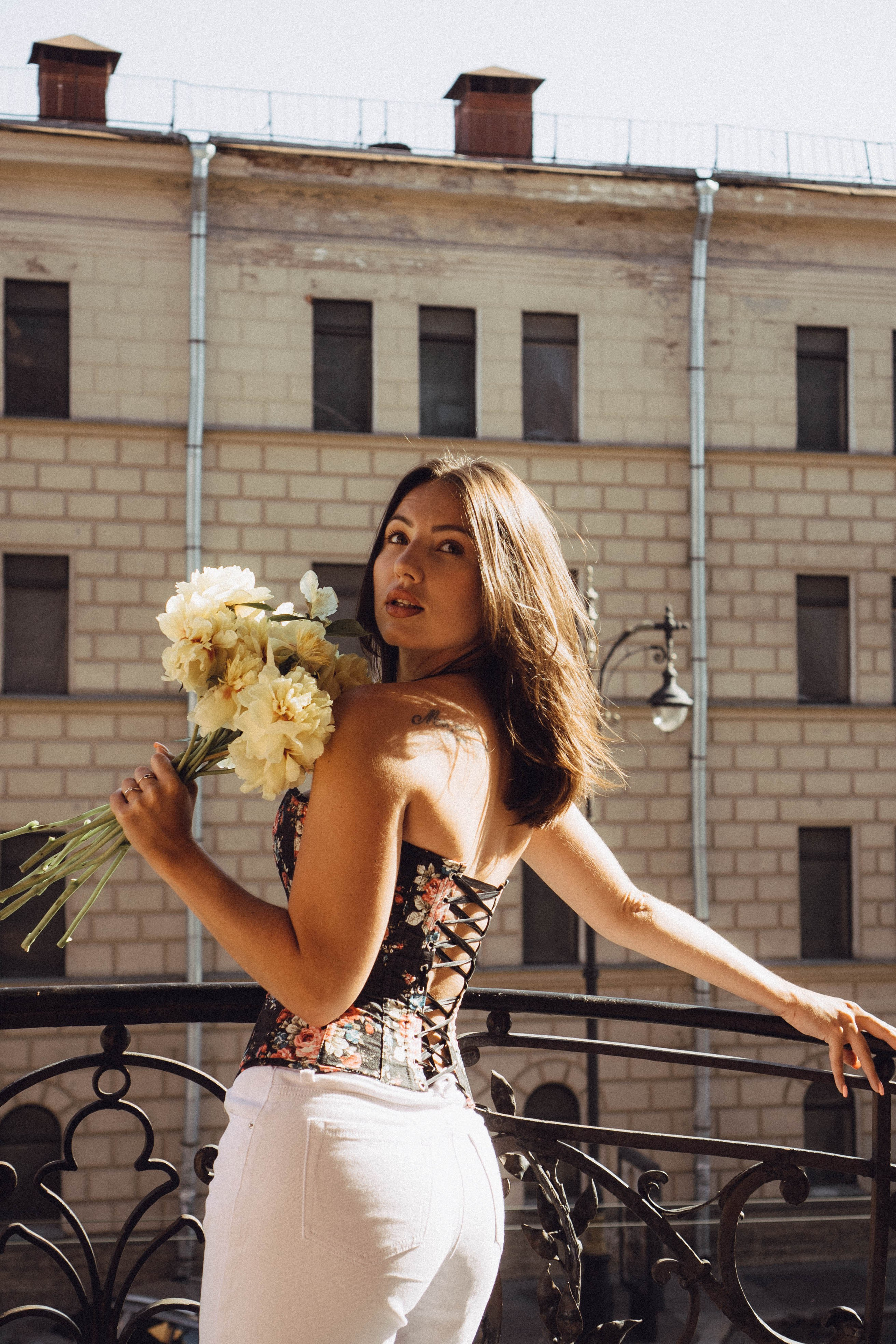 Студийная. Профессиональный фотограф, Санкт-Петербург — Виктория Богомолова