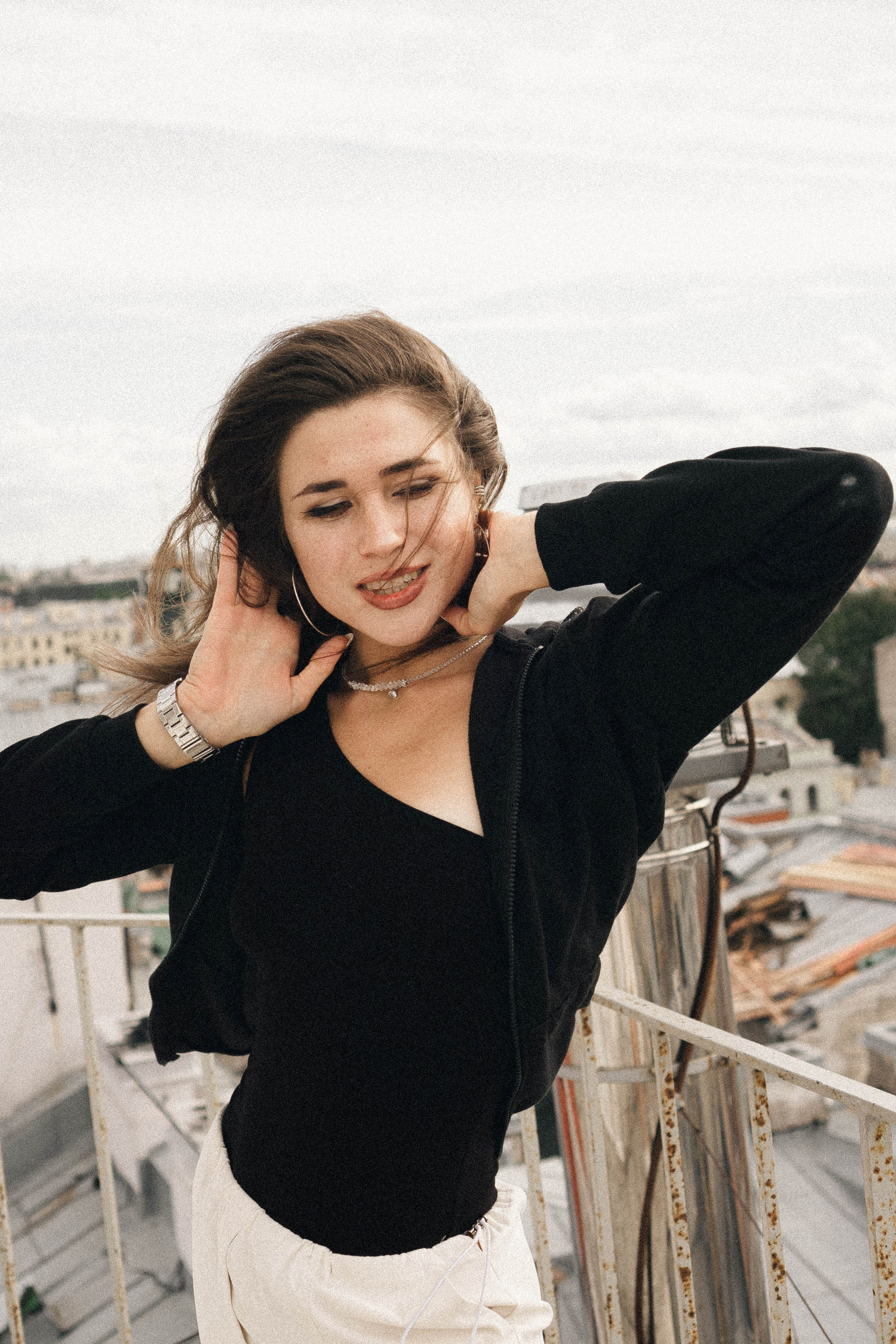 Крыши питера. Профессиональный фотограф, Санкт-Петербург — Виктория Богомолова