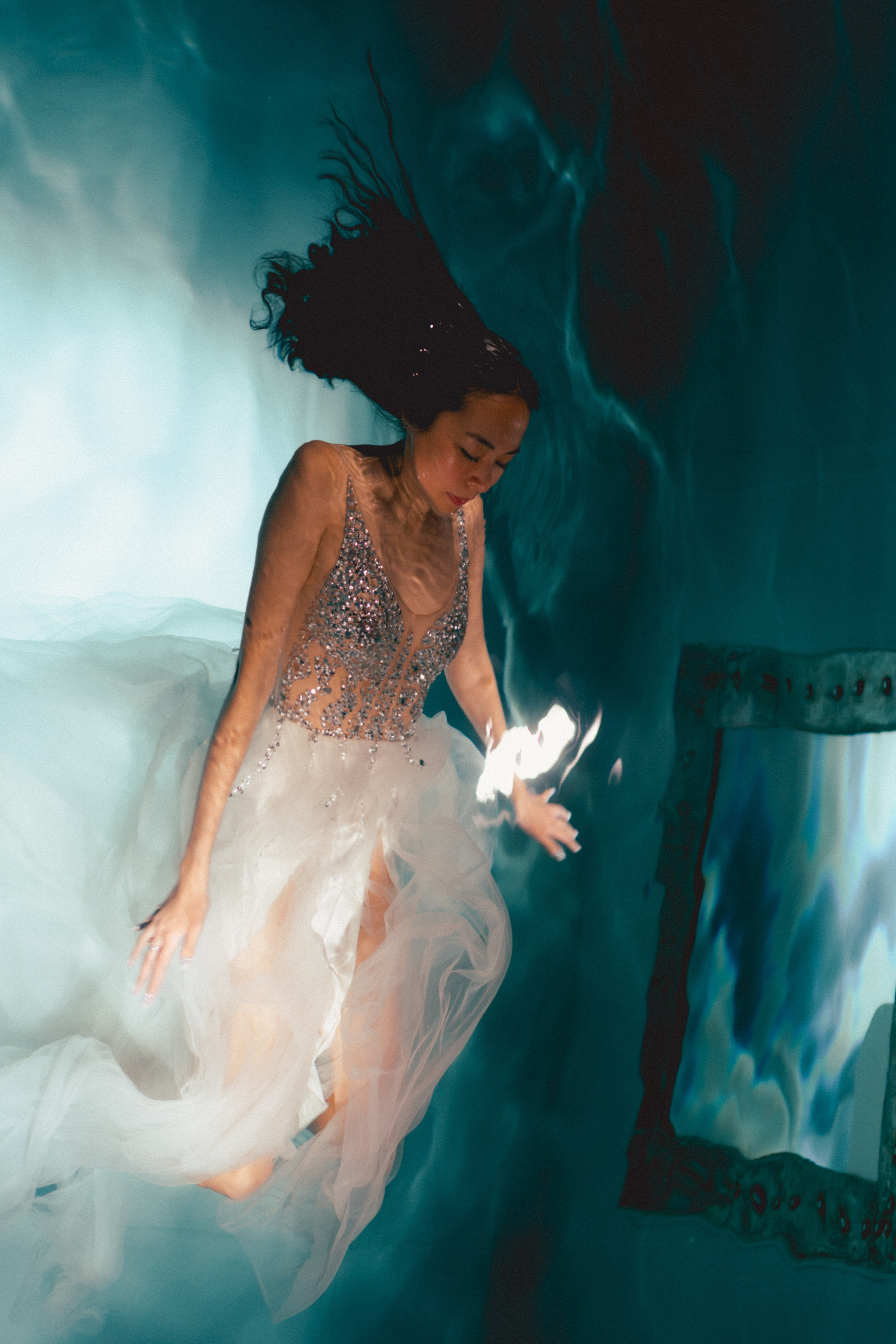 ФОТОСЕСИСИЯ В БАССЕЙНЕ. Профессиональный фотограф, Санкт-Петербург — Виктория Богомолова