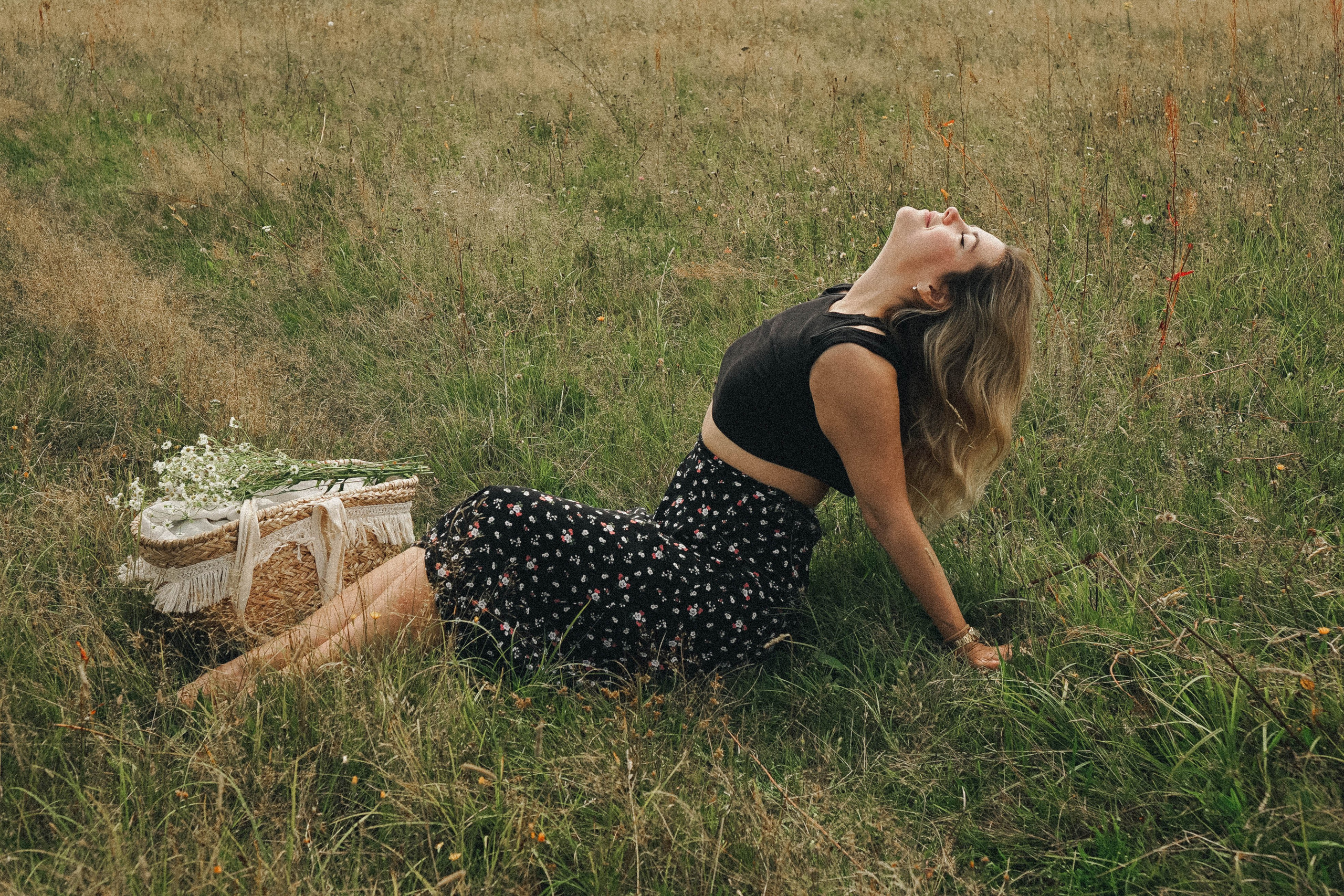 Прогулка на природе. Профессиональный фотограф, Санкт-Петербург — Виктория Богомолова
