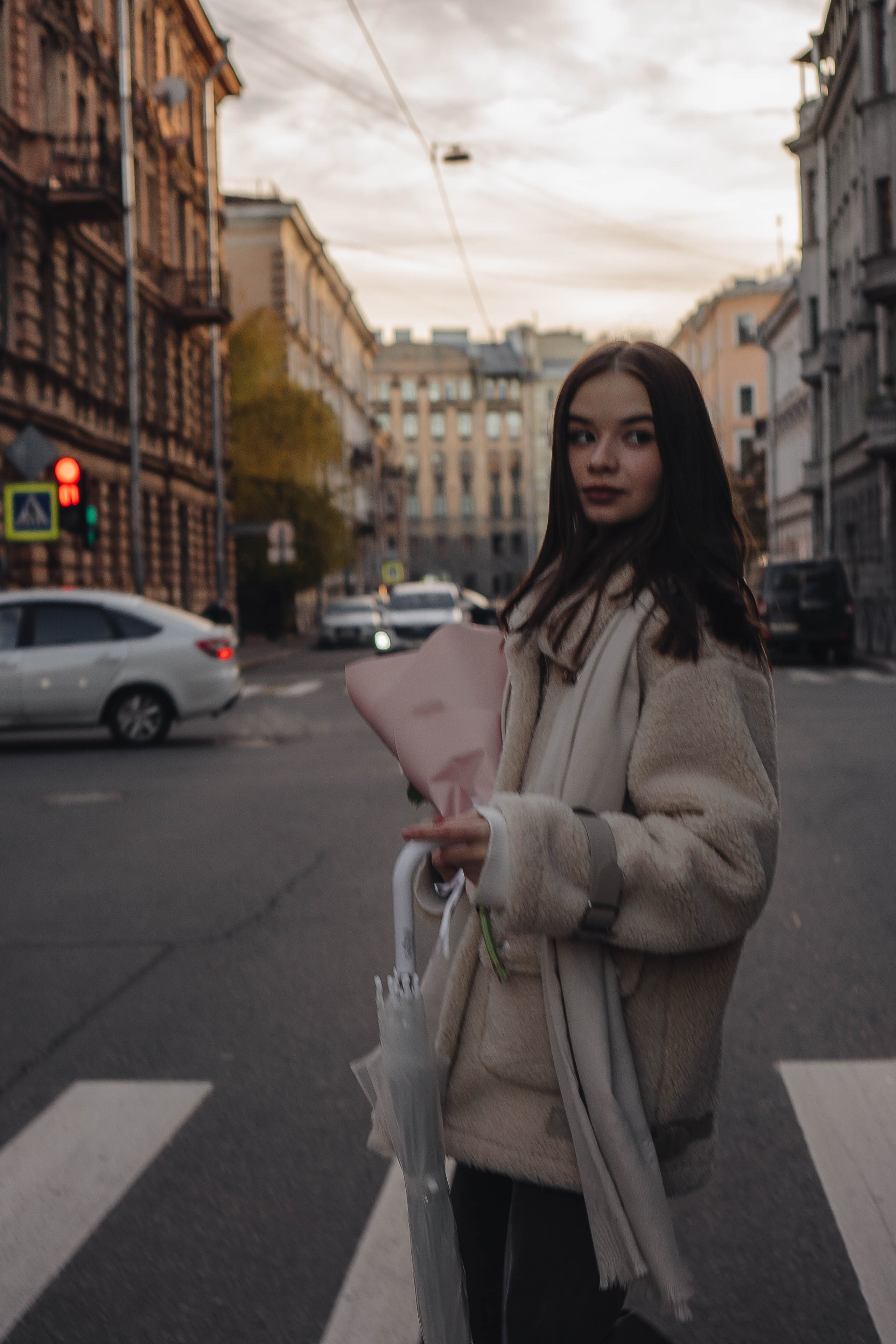 Осенняя. Профессиональный фотограф, Санкт-Петербург — Виктория Богомолова