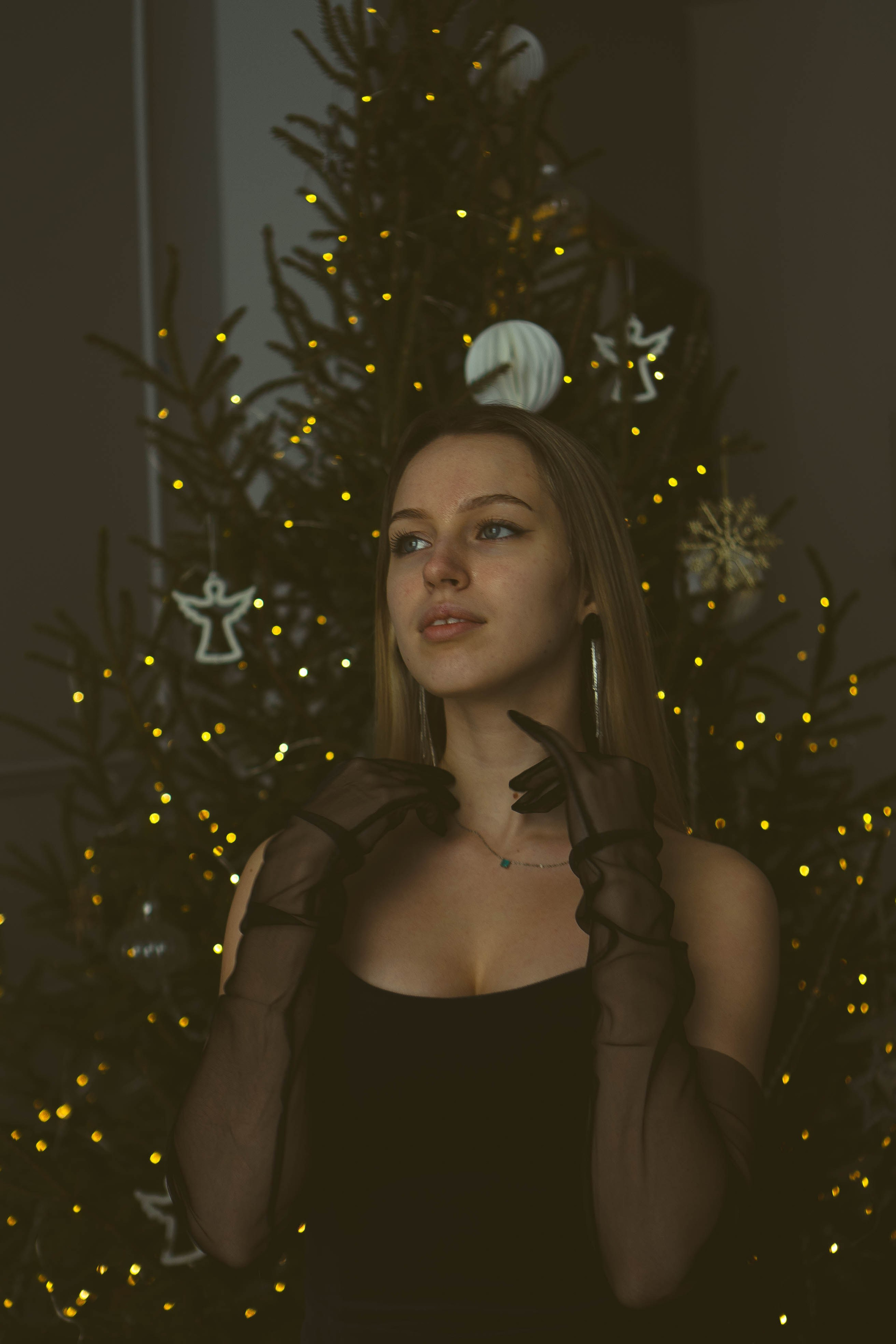 Новогодняя. Профессиональный фотограф, Санкт-Петербург — Виктория Богомолова