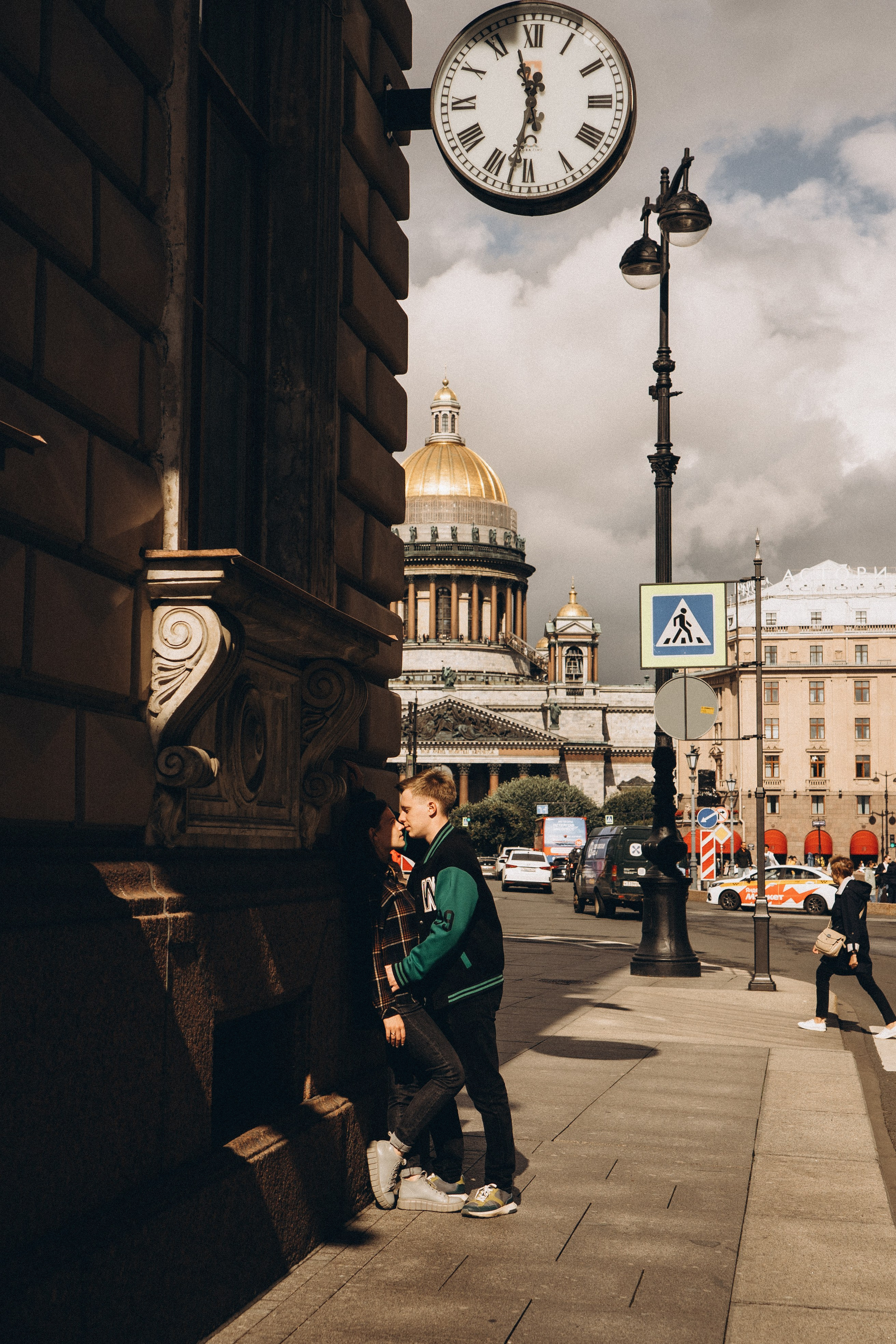ПРОГУЛКА ПО САНКТ-ПЕТЕРБУРГУ. Профессиональный фотограф, Санкт-Петербург — Виктория Богомолова