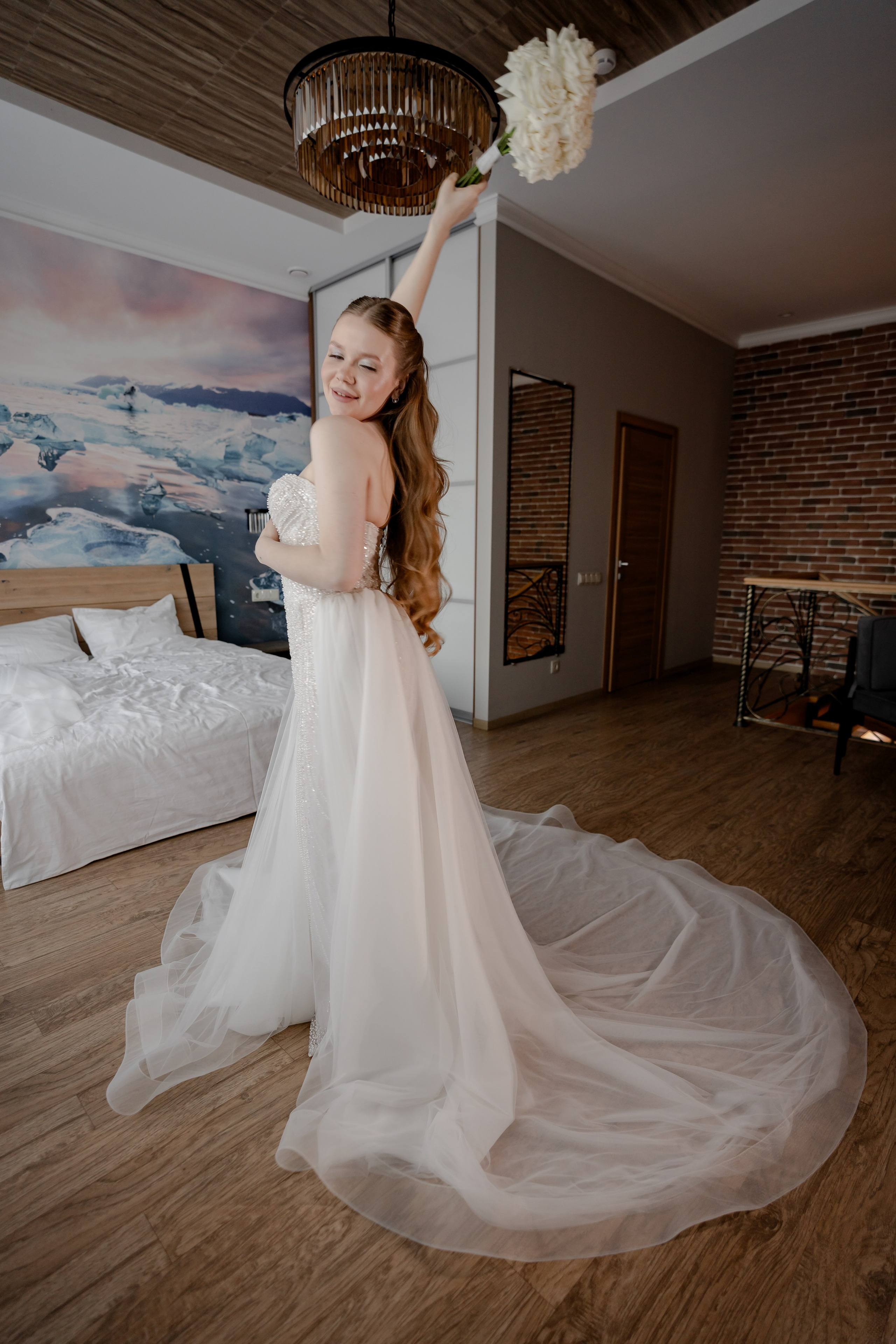 ПОЛНЫЙ СВАДЕБНЫЙ ДЕНЬ 8 ЧАСОВ. Профессиональный фотограф, Санкт-Петербург — Виктория Богомолова