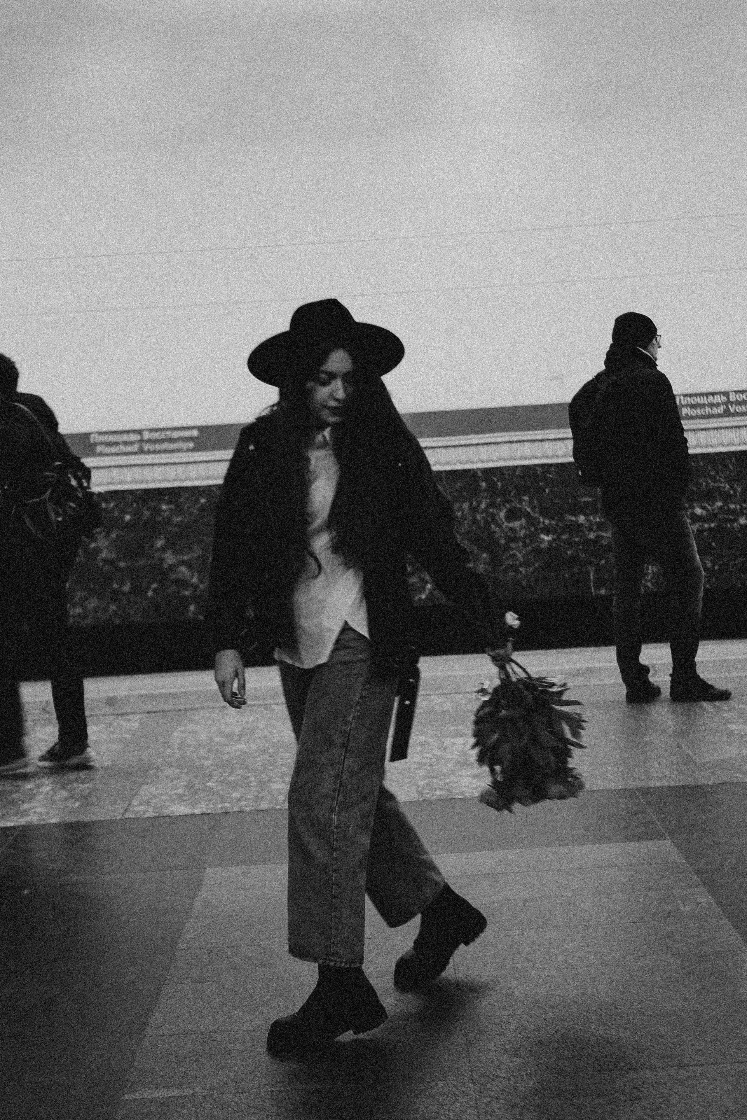 В метро. Профессиональный фотограф, Санкт-Петербург — Виктория Богомолова