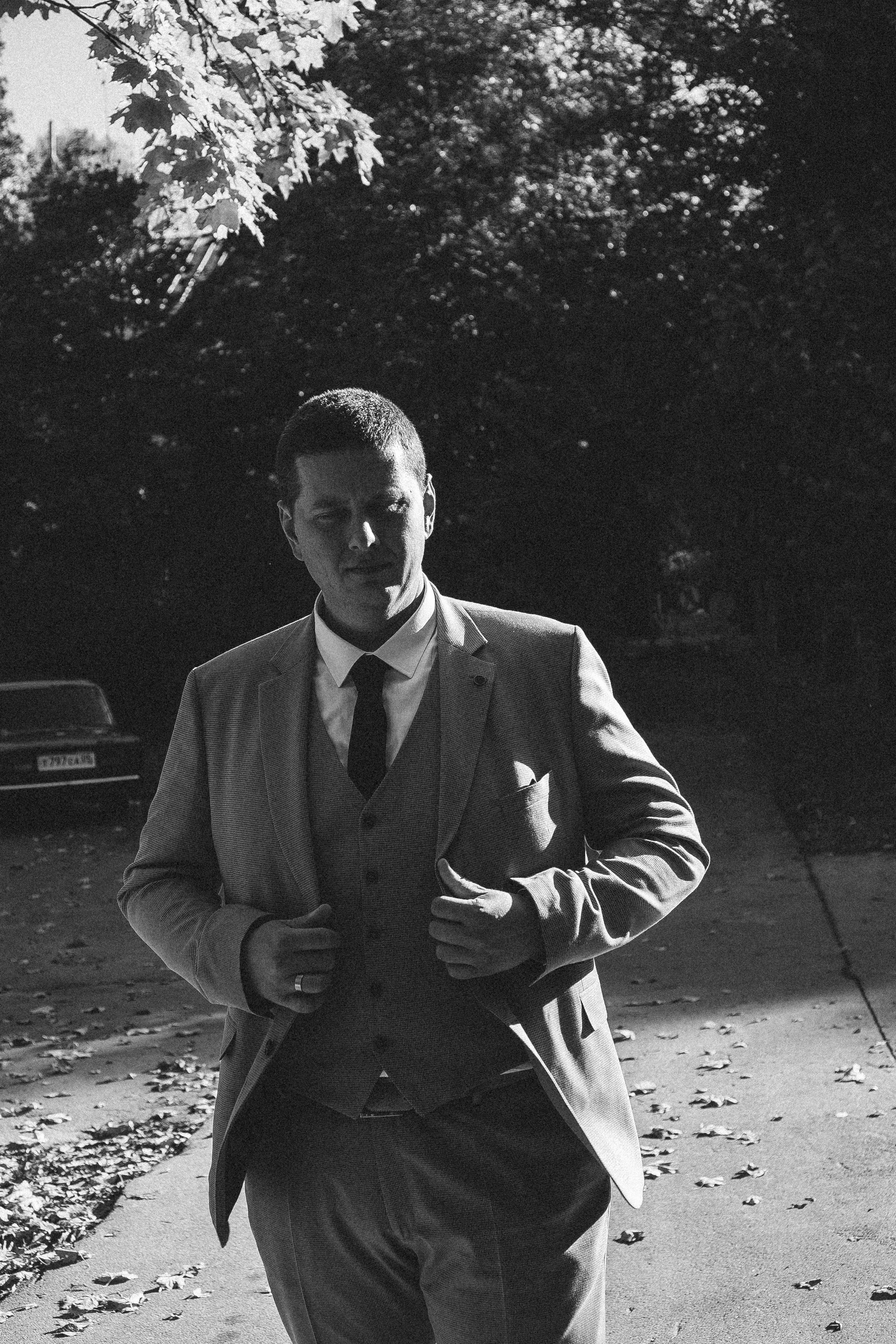 СВАДЕБНАЯ В ПУШКИНЕ. Профессиональный фотограф, Санкт-Петербург — Виктория Богомолова