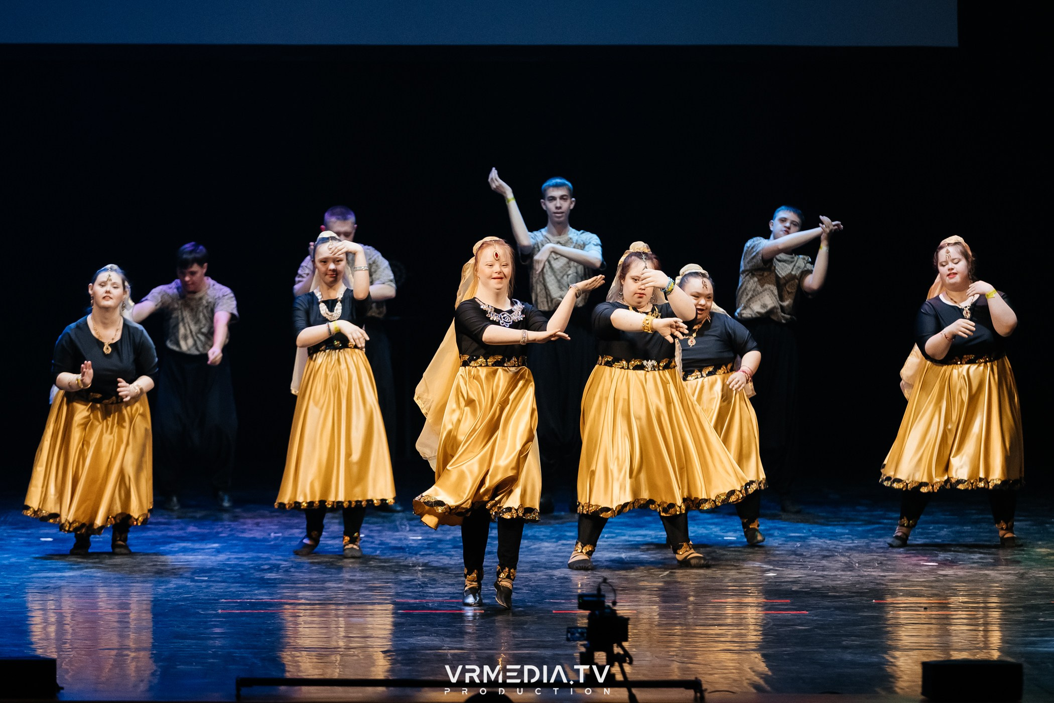 Всероссийский благотворительный инклюзивный Фестиваль «МЫ»