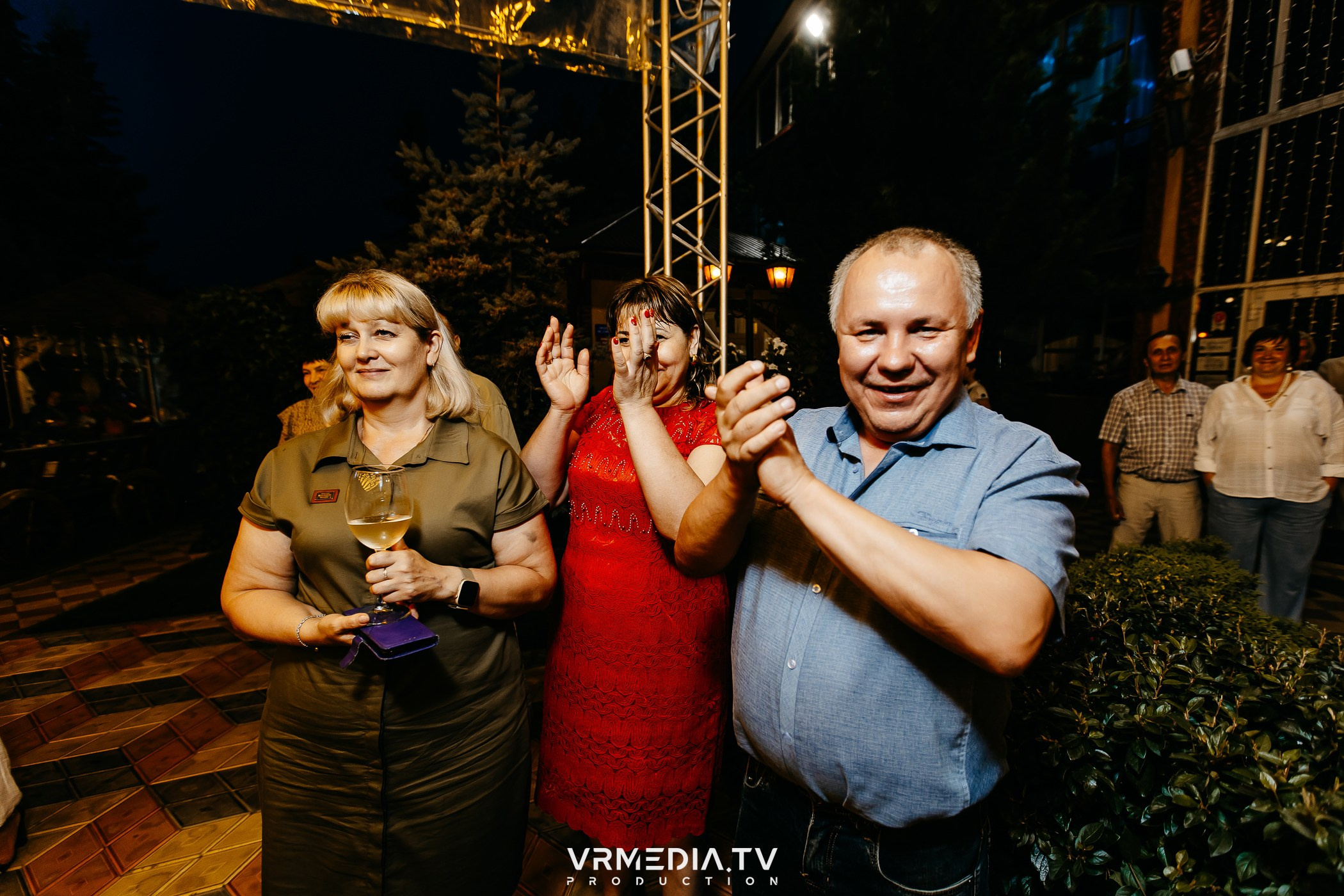 Выходные в ресторане «Лазурный берег»