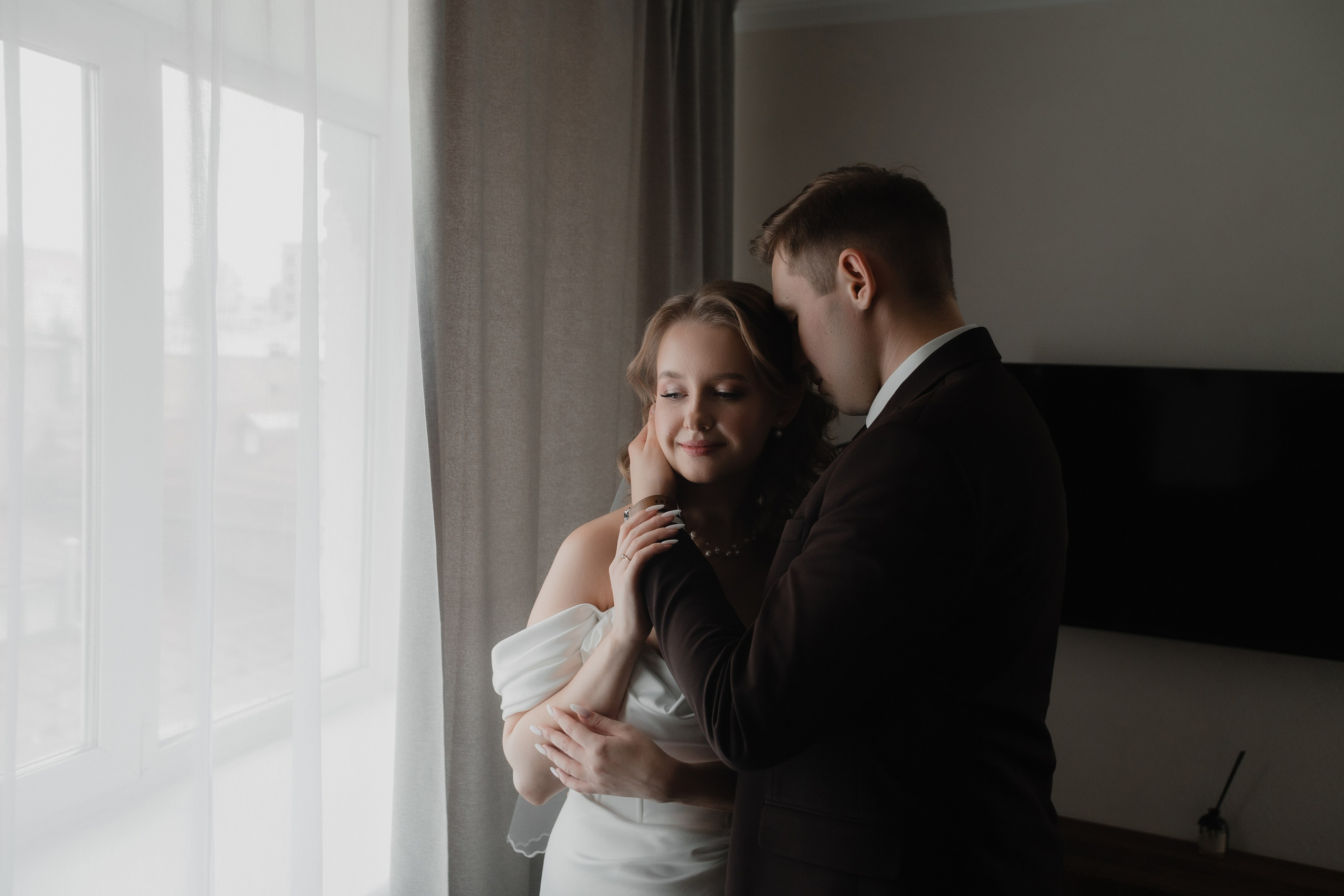 Настя и Данил. Свадебный и семейный фотограф в Перми Дергачева Кристина