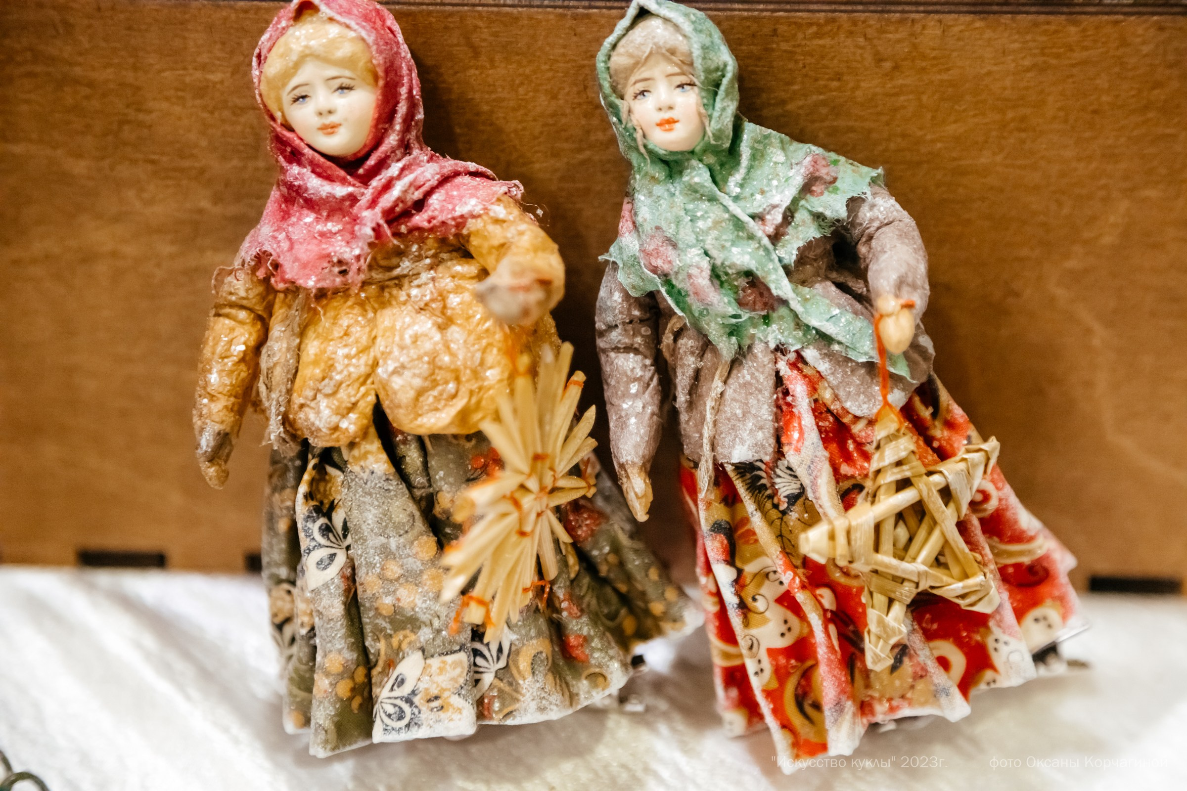 ИСКУССТВО КУКЛЫ. Фотограф в Красноярске Оксана Корчагина