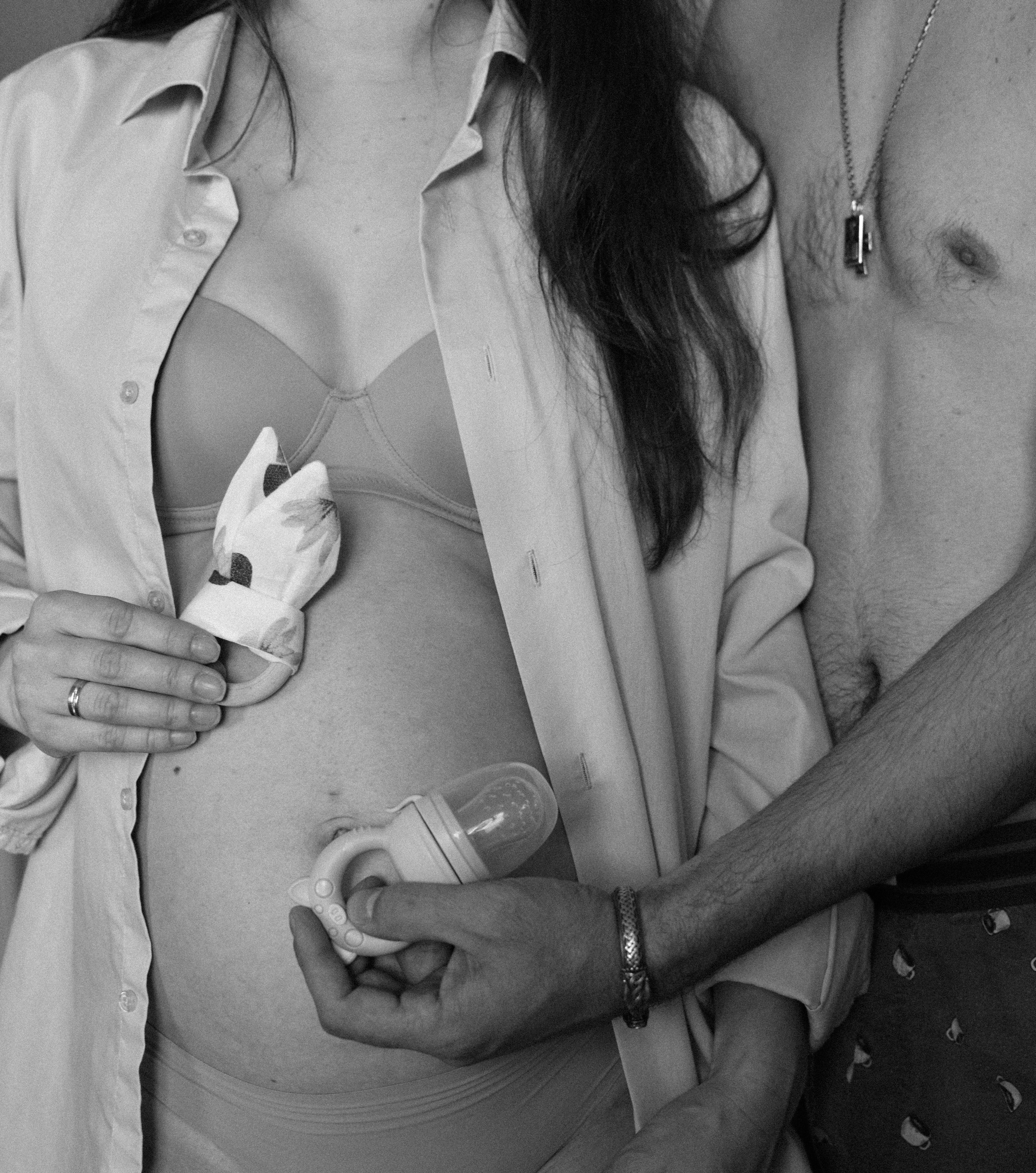 Красивая беременность. Meryfotoidea