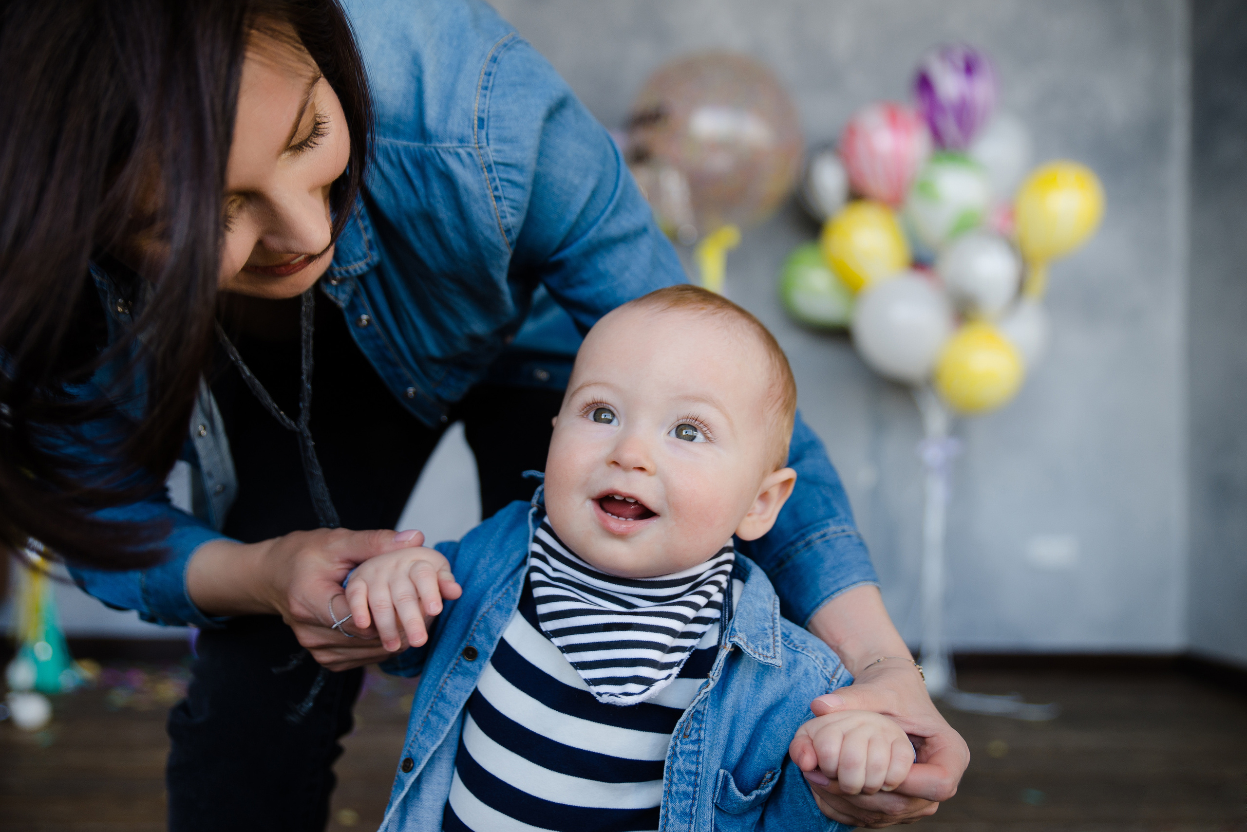 Фотограф на детский день рождения СПб. Семейный и детский фотограф в Санкт-Петербурге Маша Бичан