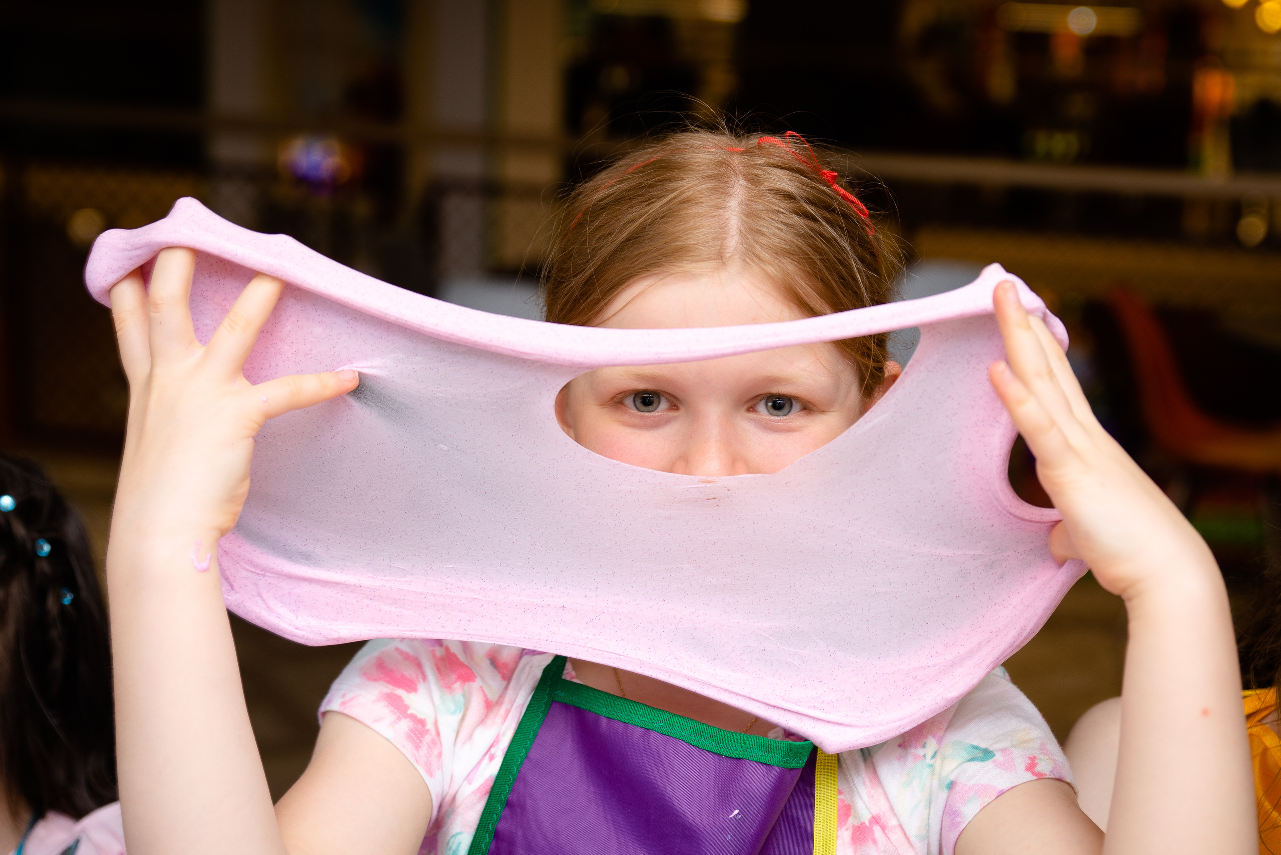 День рождения в Mouse House. Семейный и детский фотограф в Санкт-Петербурге Маша Бичан