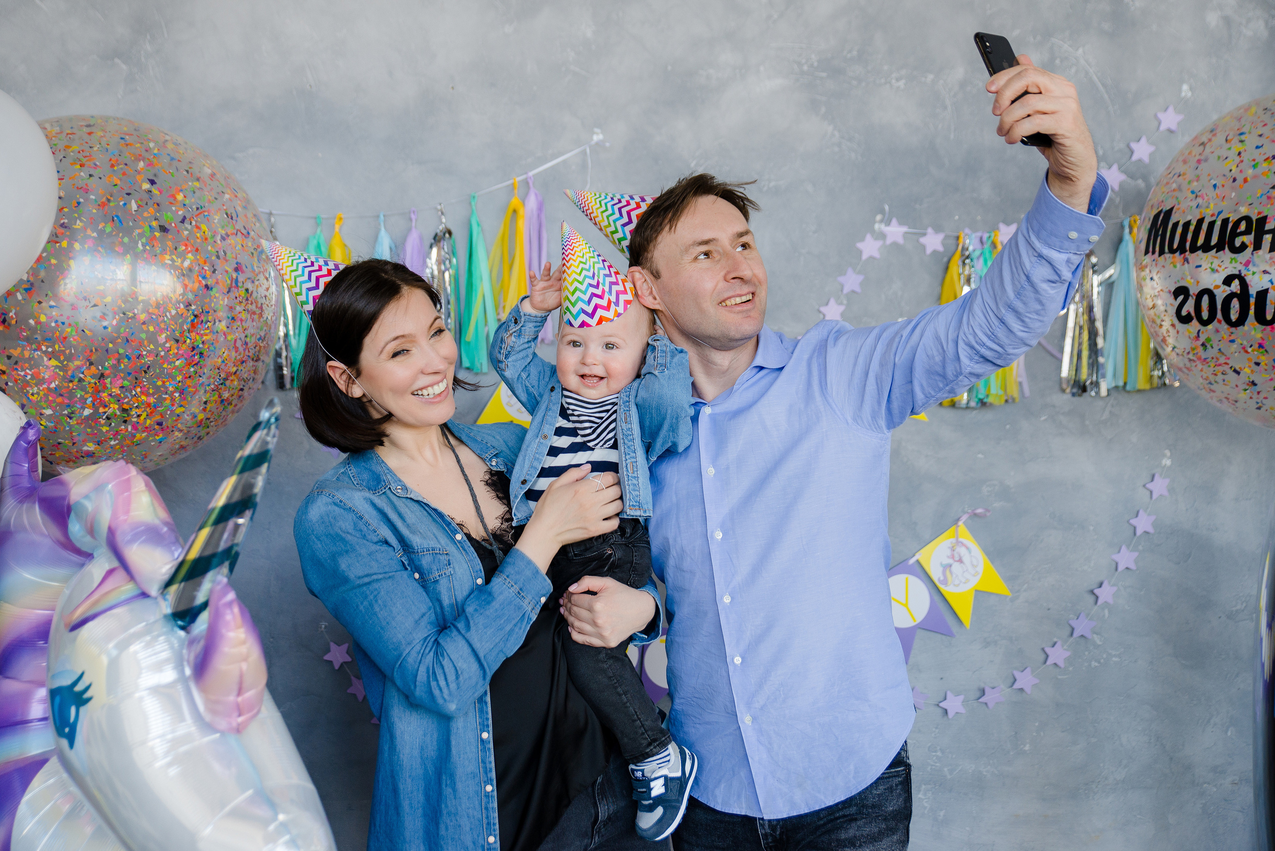 Фотограф на детский день рождения СПб. Семейный и детский фотограф в Санкт-Петербурге Маша Бичан