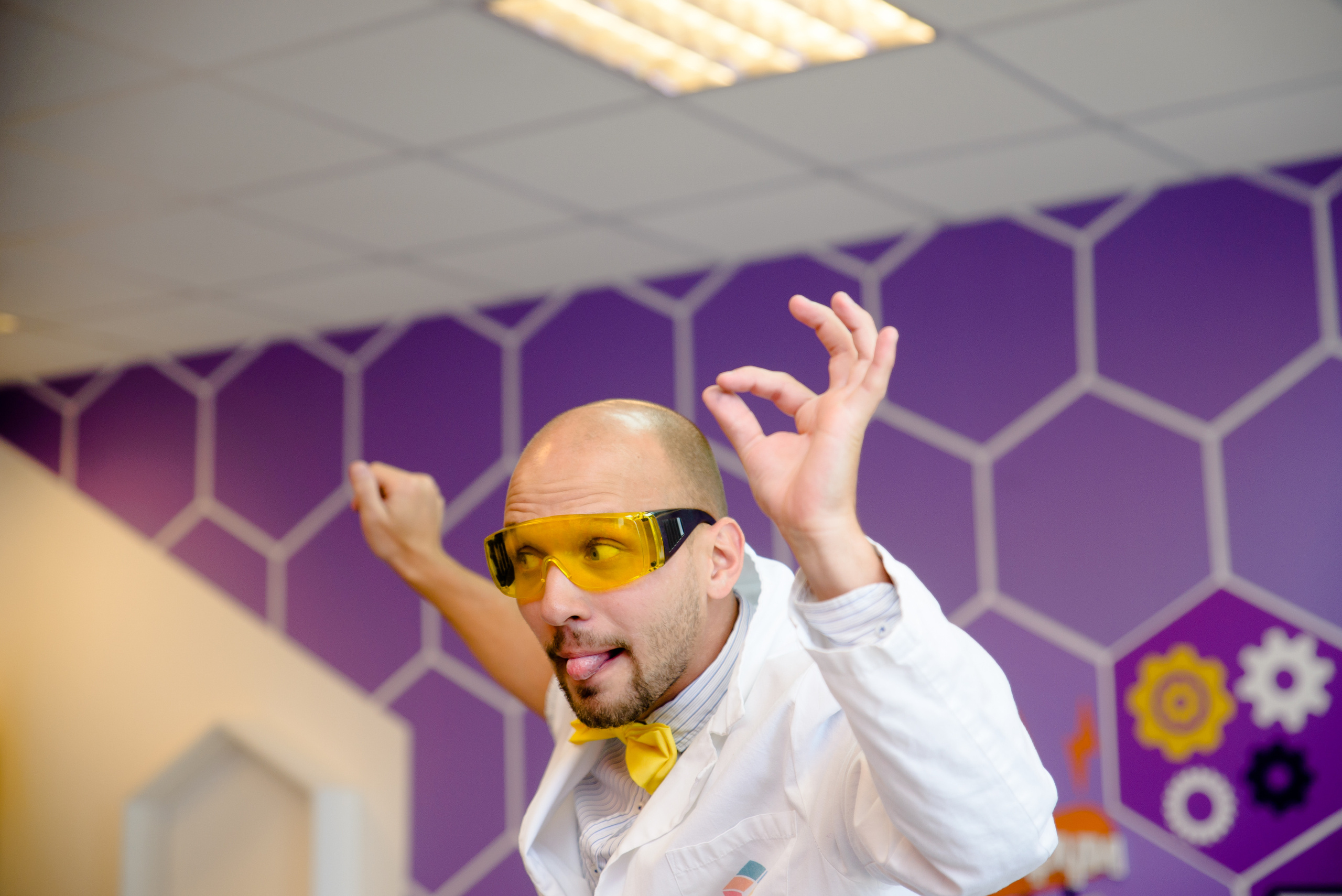 День рождения в Кидрум СПб. Семейный и детский фотограф в Санкт-Петербурге Маша Бичан