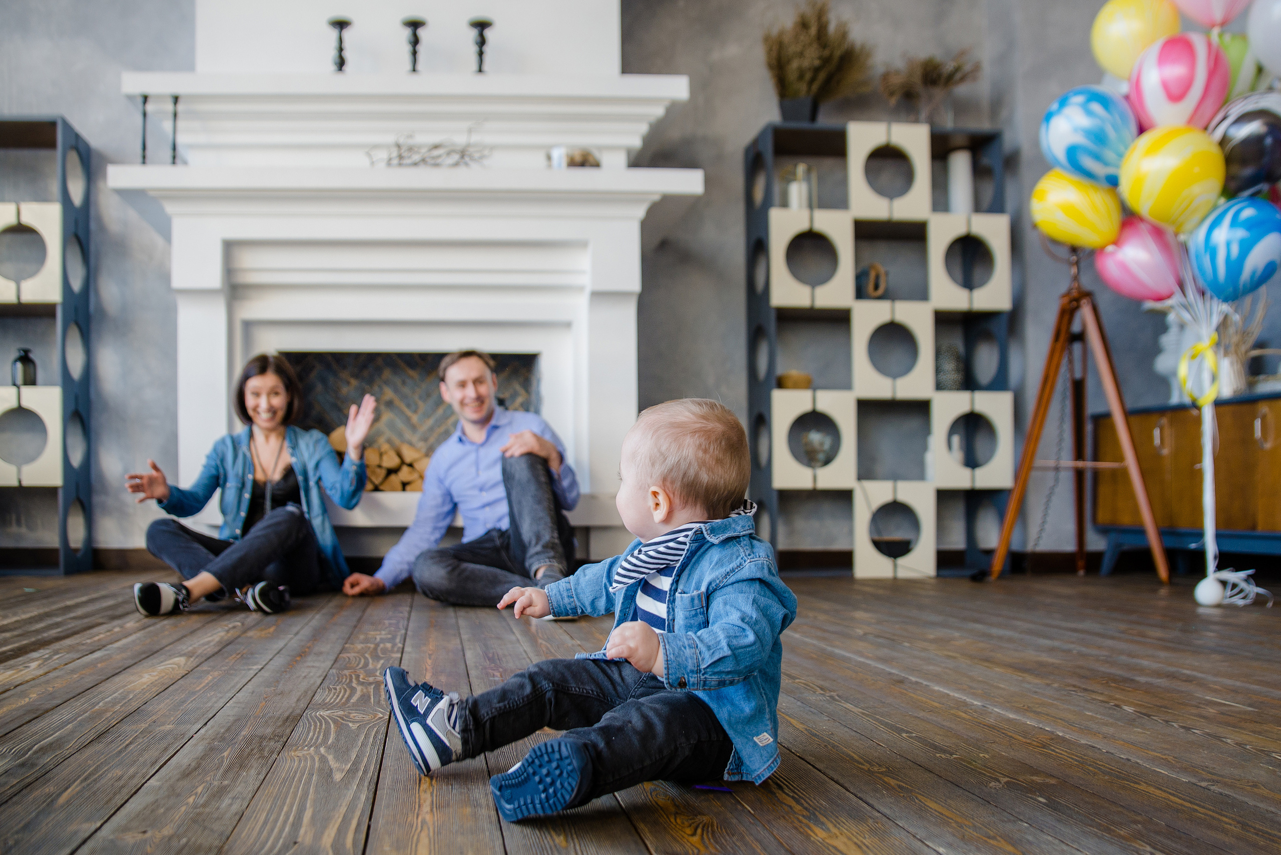Фотограф на детский день рождения СПб. Семейный и детский фотограф в Санкт-Петербурге Маша Бичан
