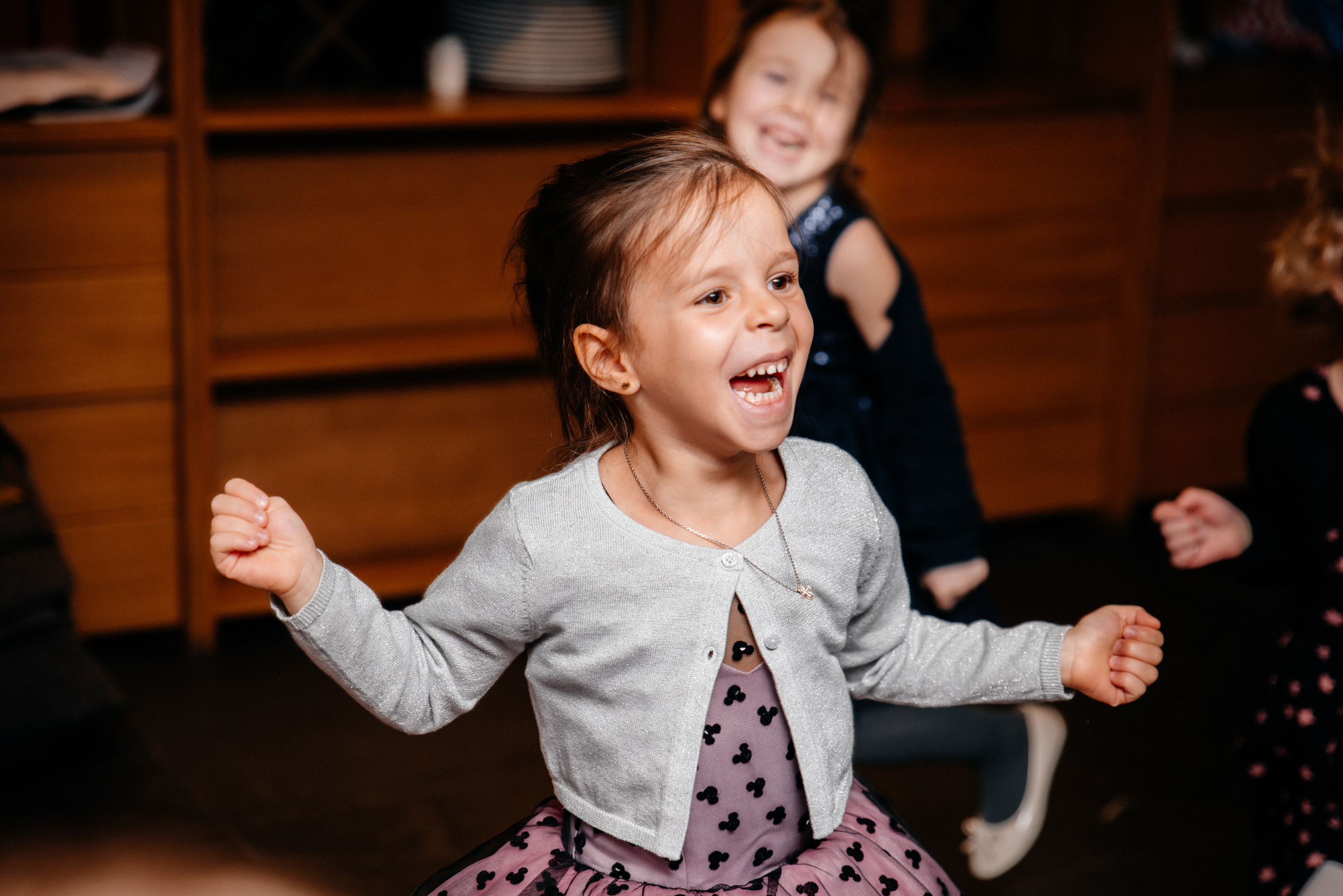 День рождения в ресторане Italy. Семейный и детский фотограф в Санкт-Петербурге Маша Бичан