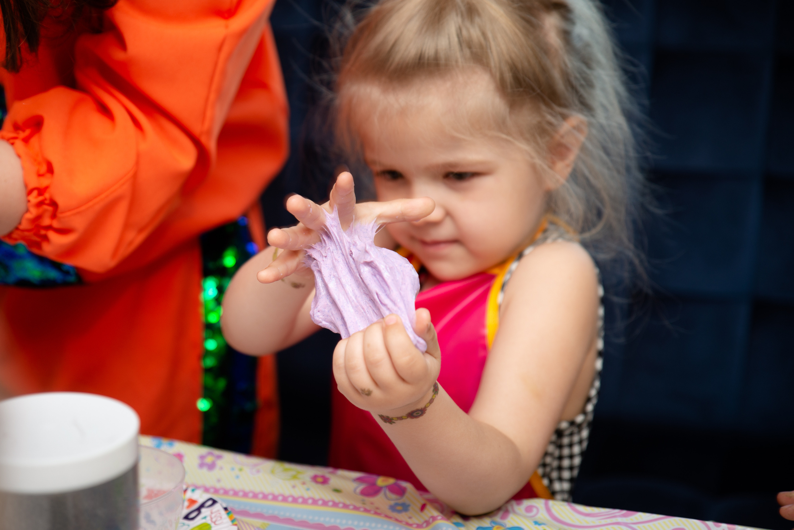 День рождения в Mouse House. Семейный и детский фотограф в Санкт-Петербурге Маша Бичан