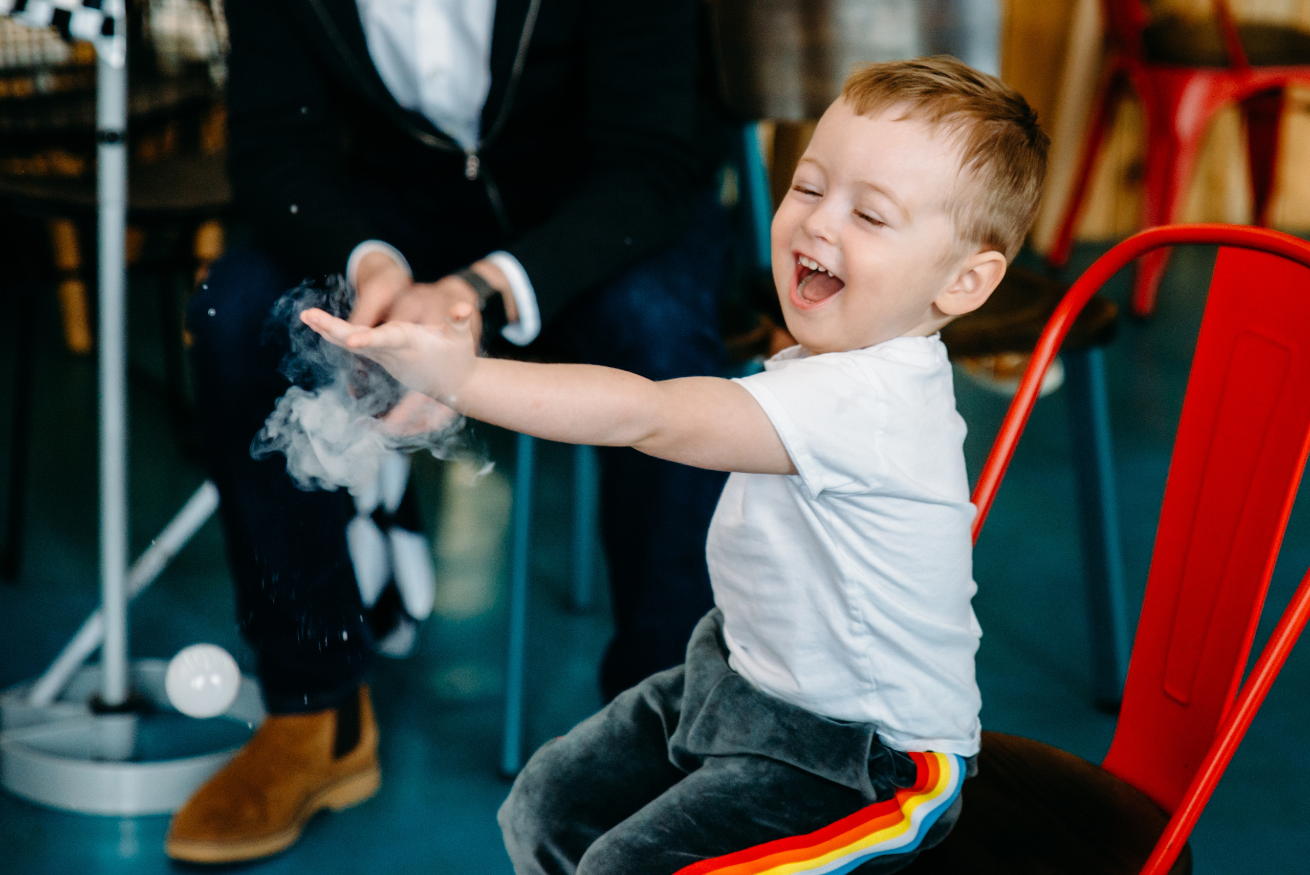 День рождения «Тачки». Семейный и детский фотограф в Санкт-Петербурге Маша Бичан