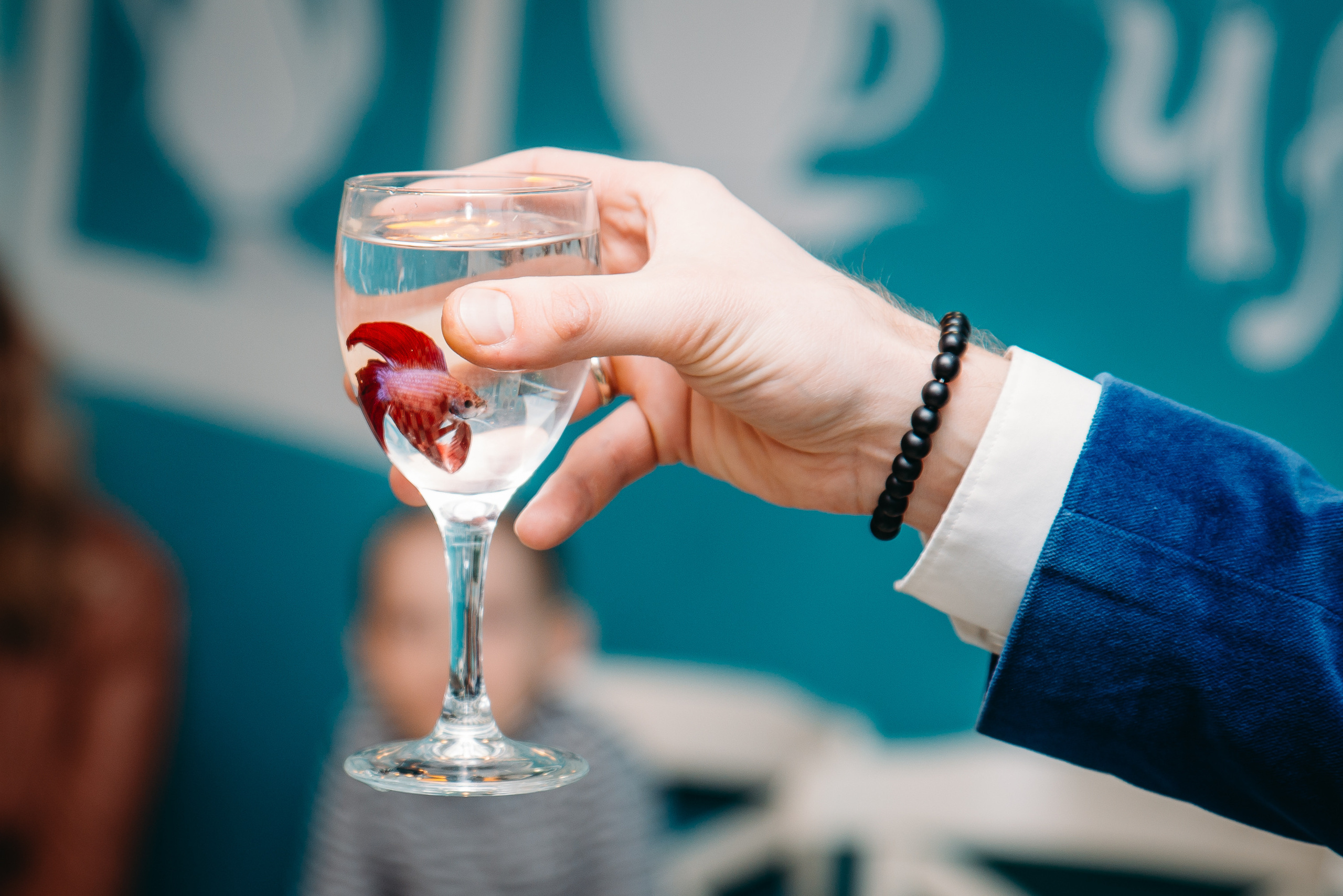 День рождения с фокусами. Семейный и детский фотограф в Санкт-Петербурге Маша Бичан