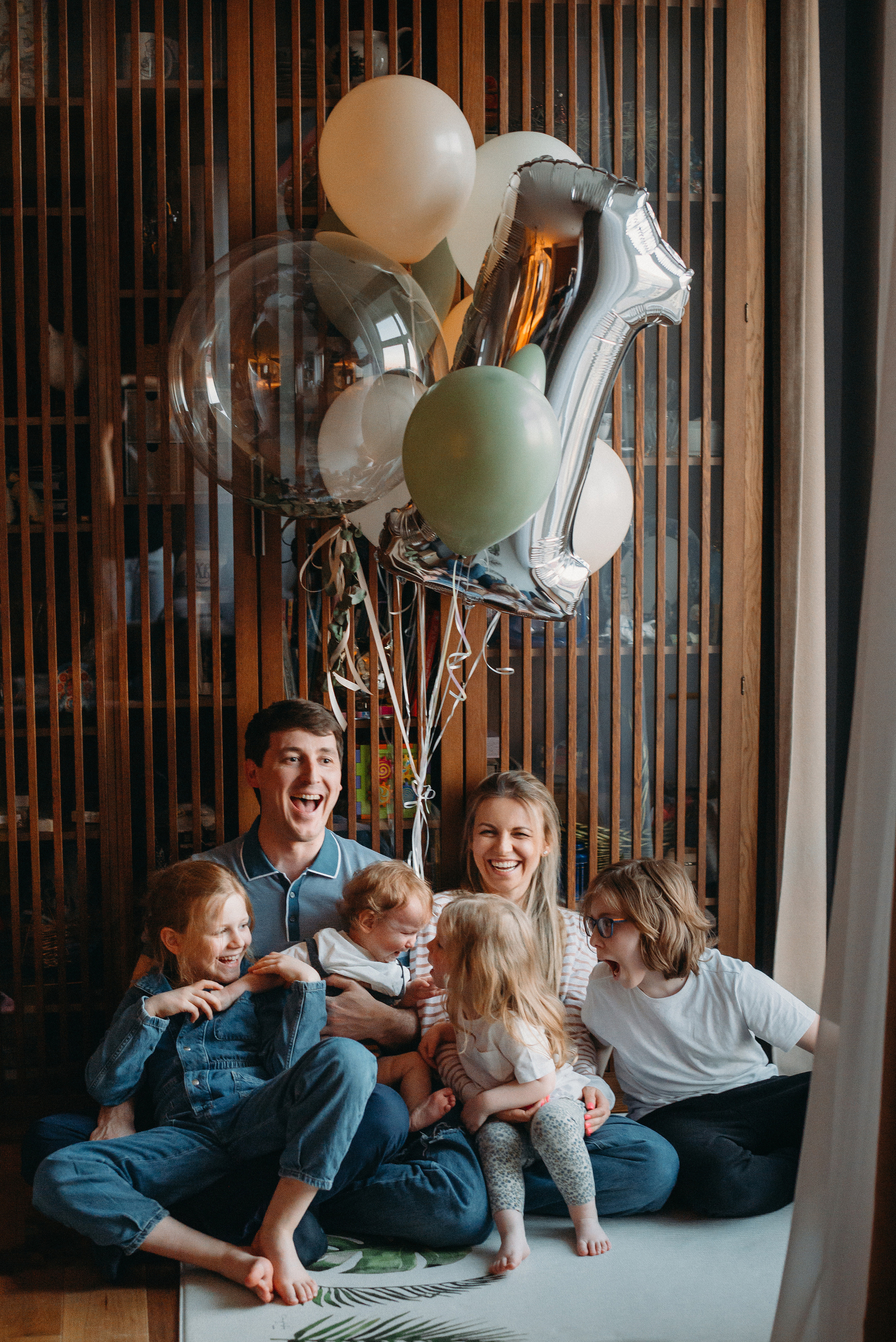 Фотограф на детский день рождения дома СПб. Семейный и детский фотограф в Санкт-Петербурге Маша Бичан