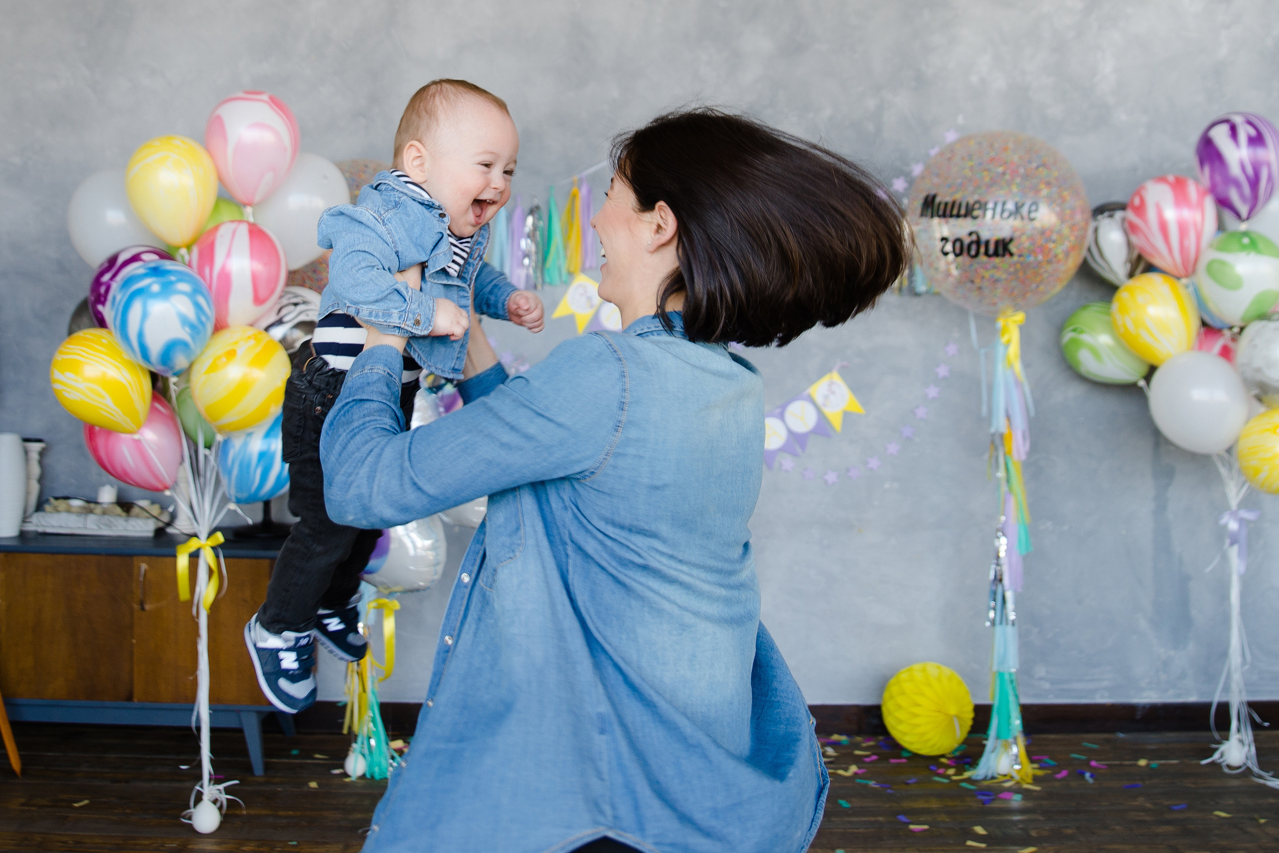 Фотограф на детский день рождения СПб. Семейный и детский фотограф в Санкт-Петербурге Маша Бичан
