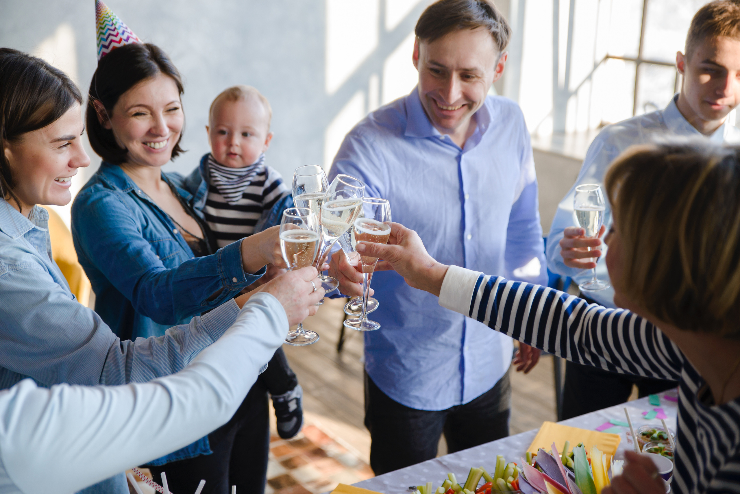 Фотограф на детский день рождения СПб. Семейный и детский фотограф в Санкт-Петербурге Маша Бичан