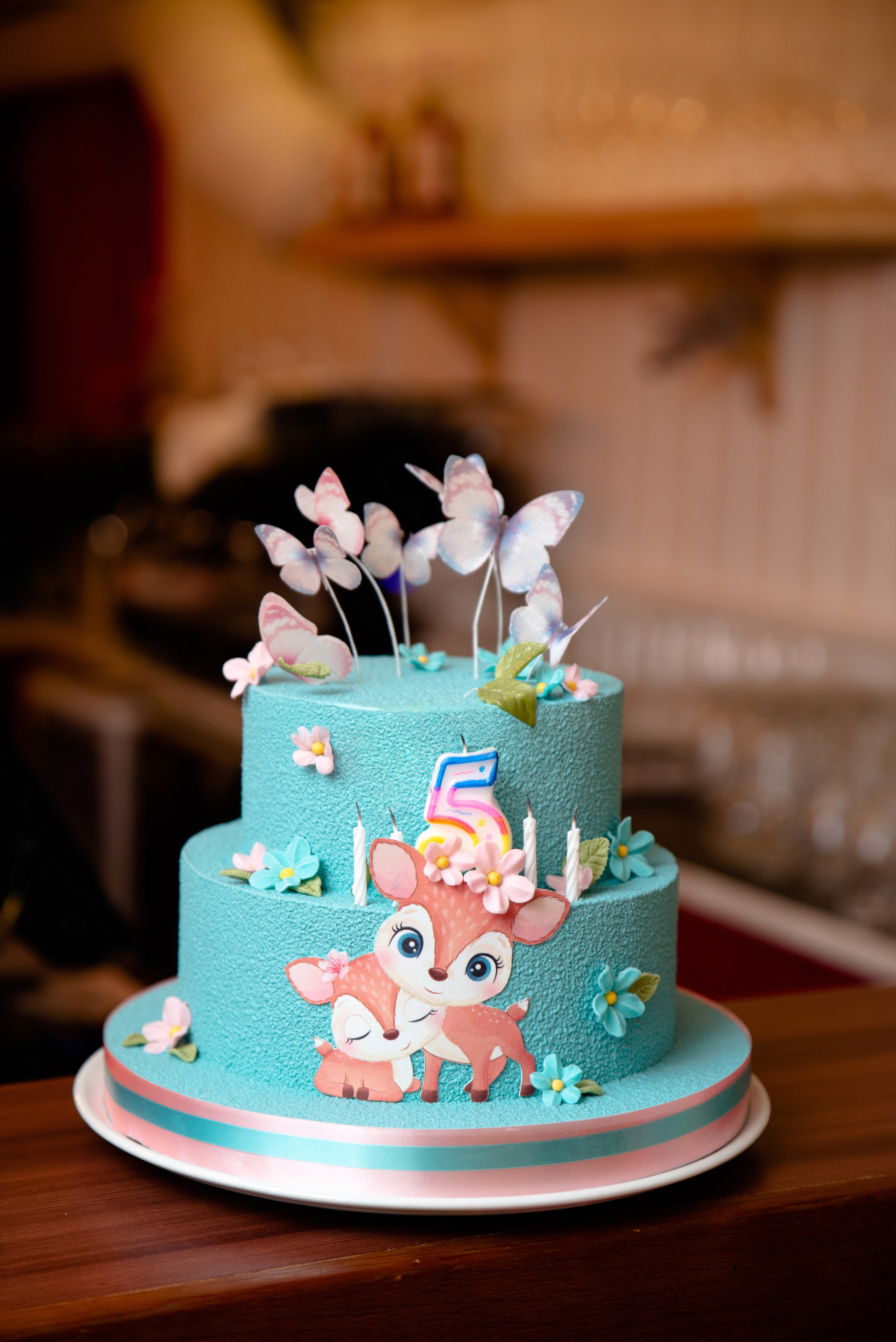 День рождения в Mouse House. Семейный и детский фотограф в Санкт-Петербурге Маша Бичан