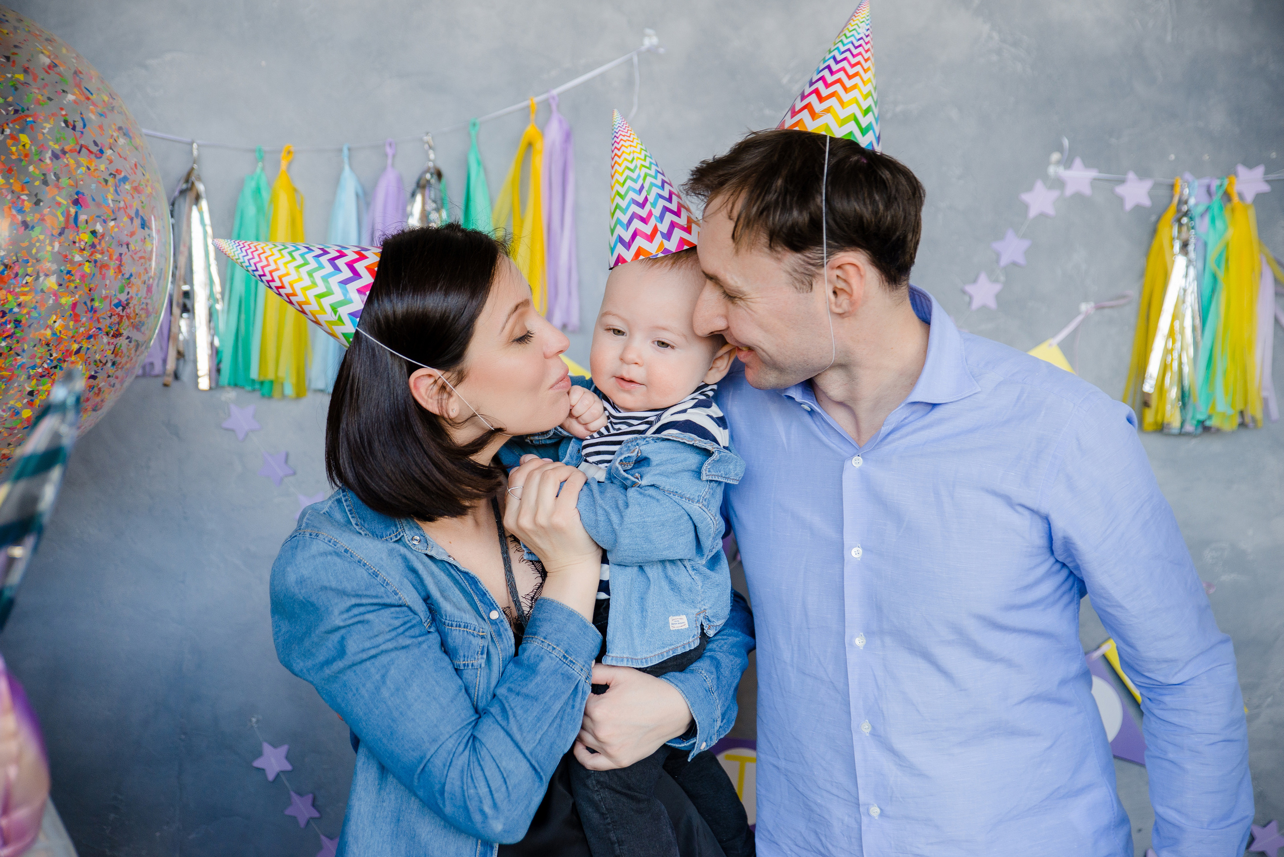 Фотограф на детский день рождения СПб. Семейный и детский фотограф в Санкт-Петербурге Маша Бичан