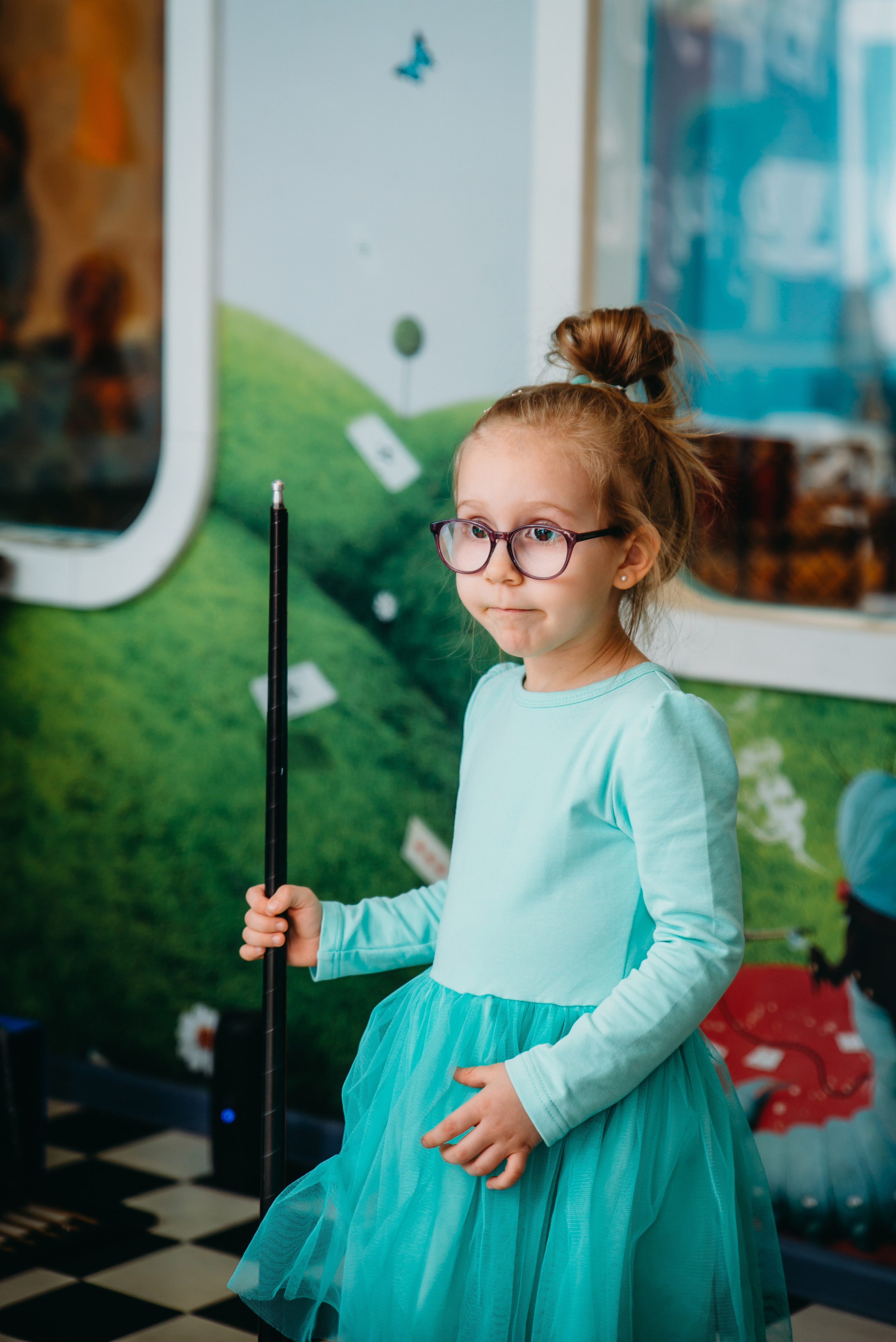 День рождения с фокусами. Семейный и детский фотограф в Санкт-Петербурге Маша Бичан