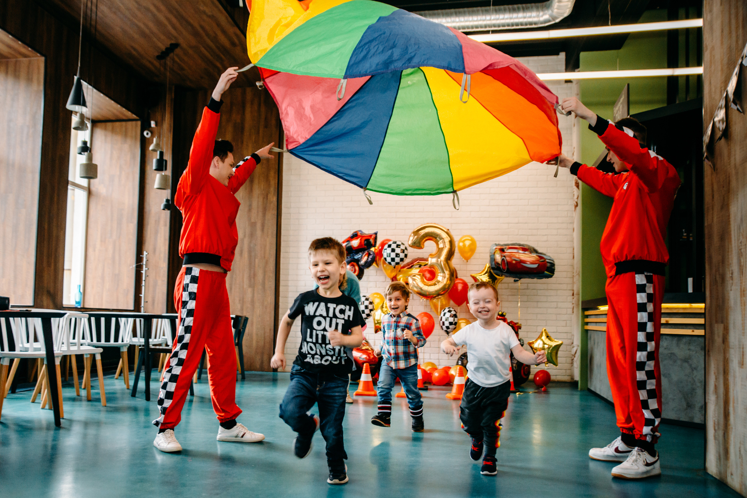 День рождения «Тачки». Семейный и детский фотограф в Санкт-Петербурге Маша Бичан