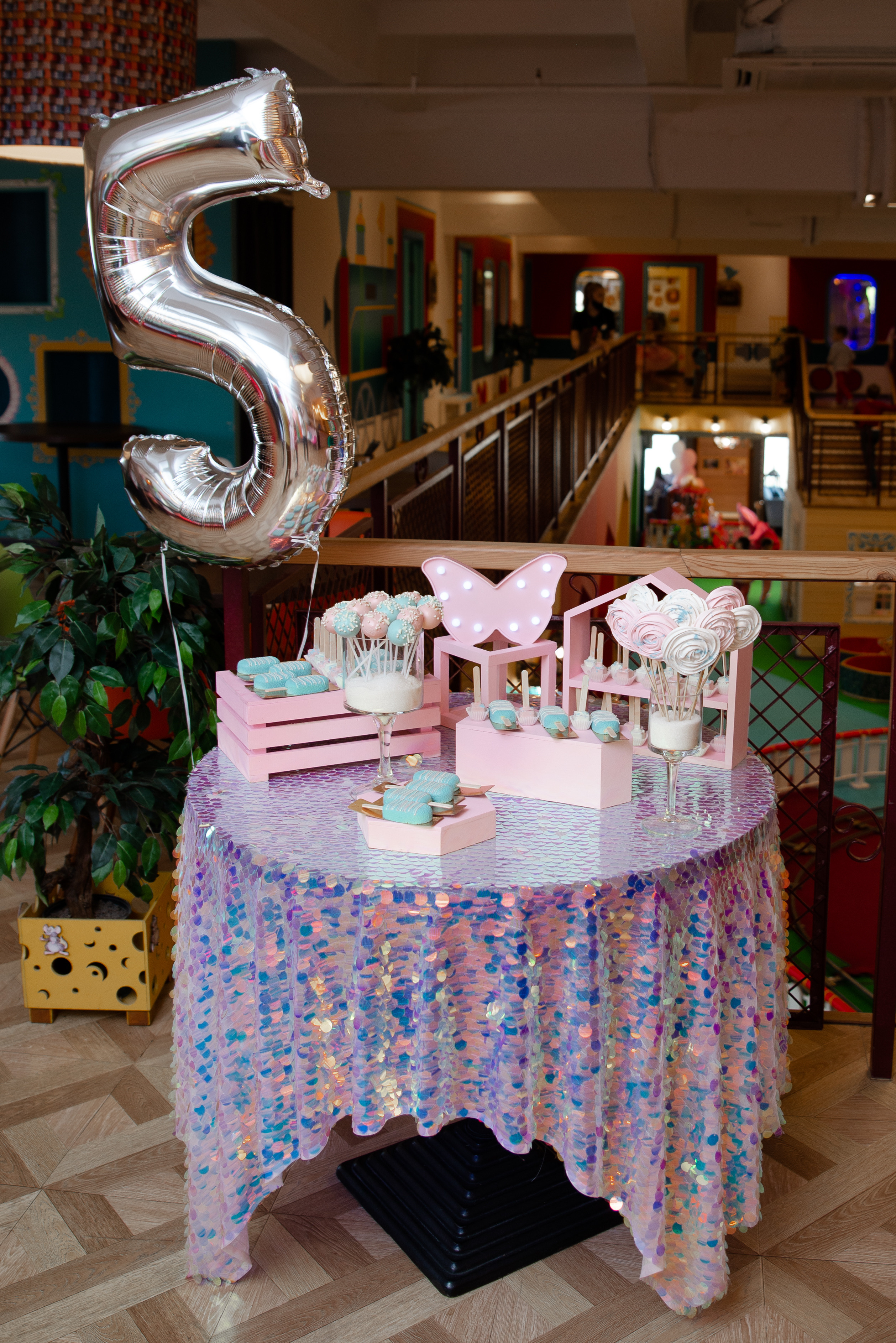 День рождения в Mouse House. Семейный и детский фотограф в Санкт-Петербурге Маша Бичан