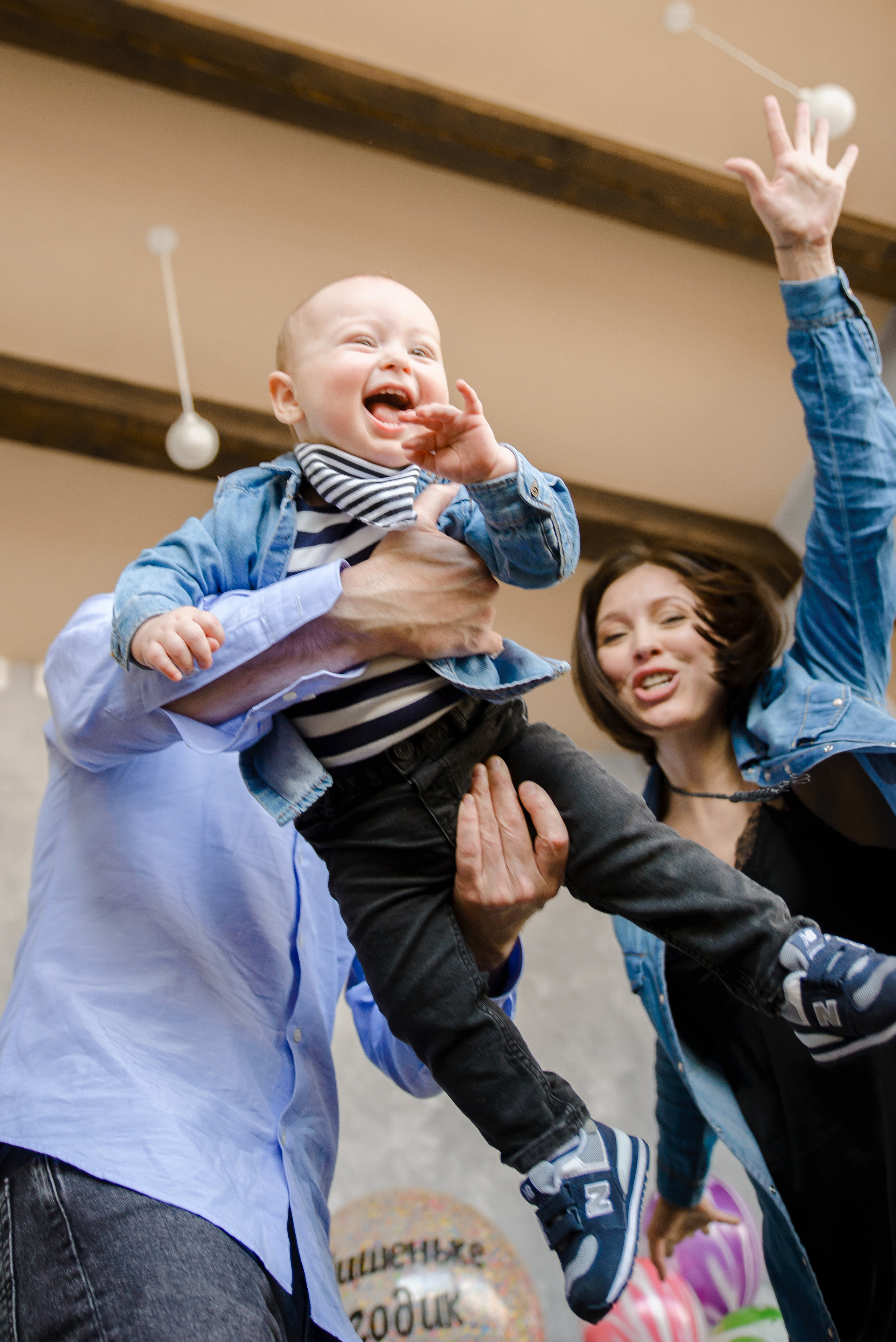 Фотограф на детский день рождения СПб. Семейный и детский фотограф в Санкт-Петербурге Маша Бичан