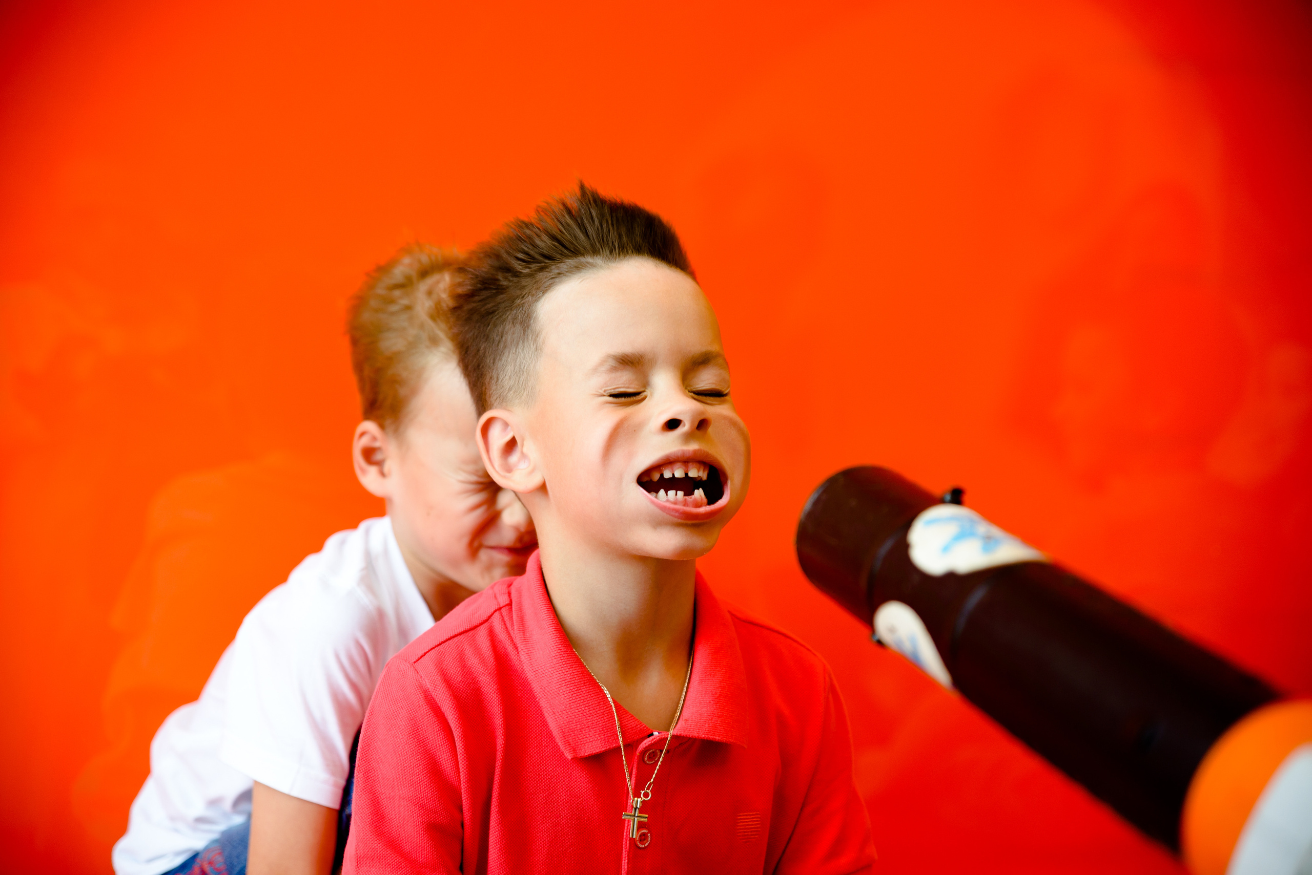 День рождения в Кидрум СПб. Семейный и детский фотограф в Санкт-Петербурге Маша Бичан