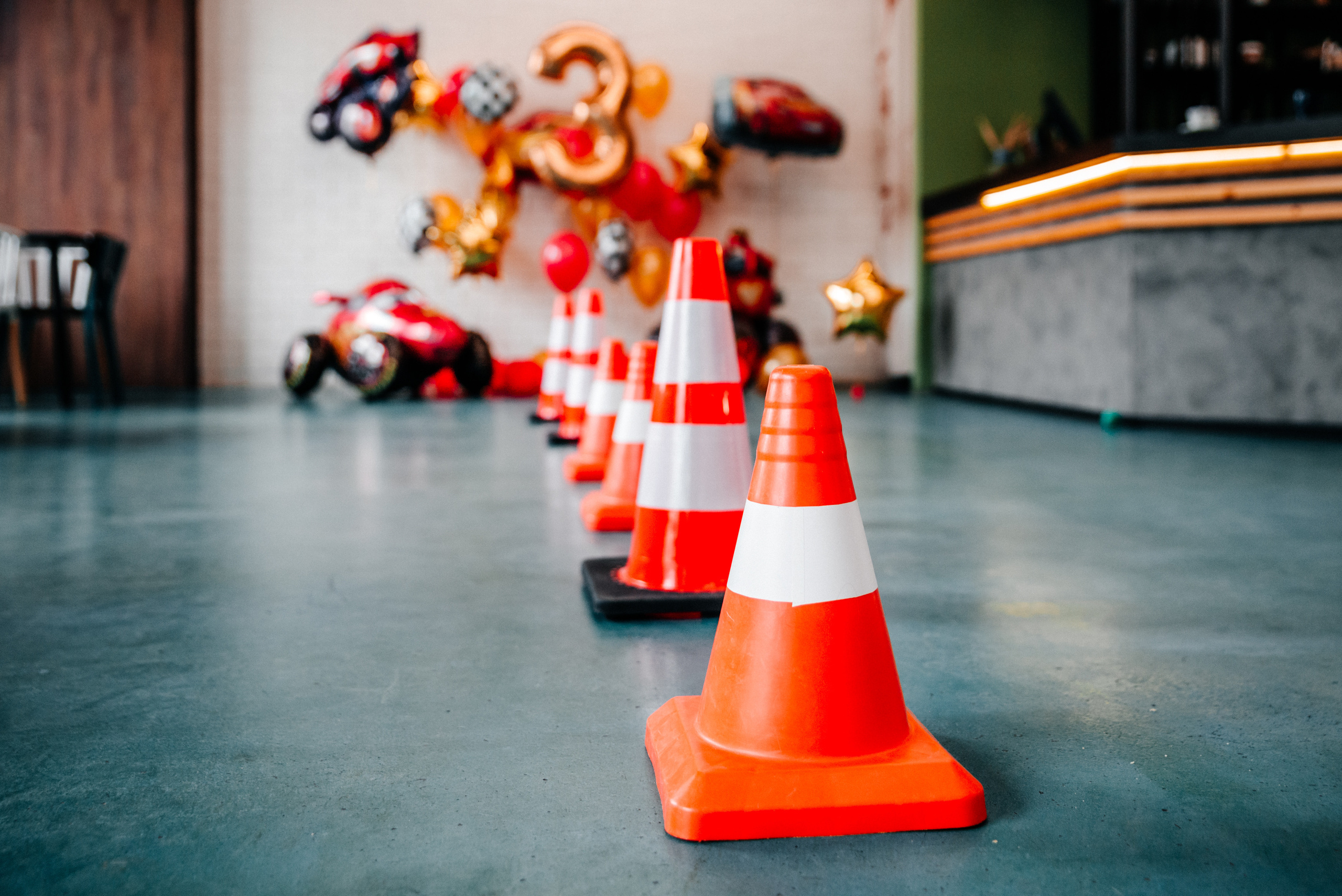 День рождения «Тачки». Семейный и детский фотограф в Санкт-Петербурге Маша Бичан