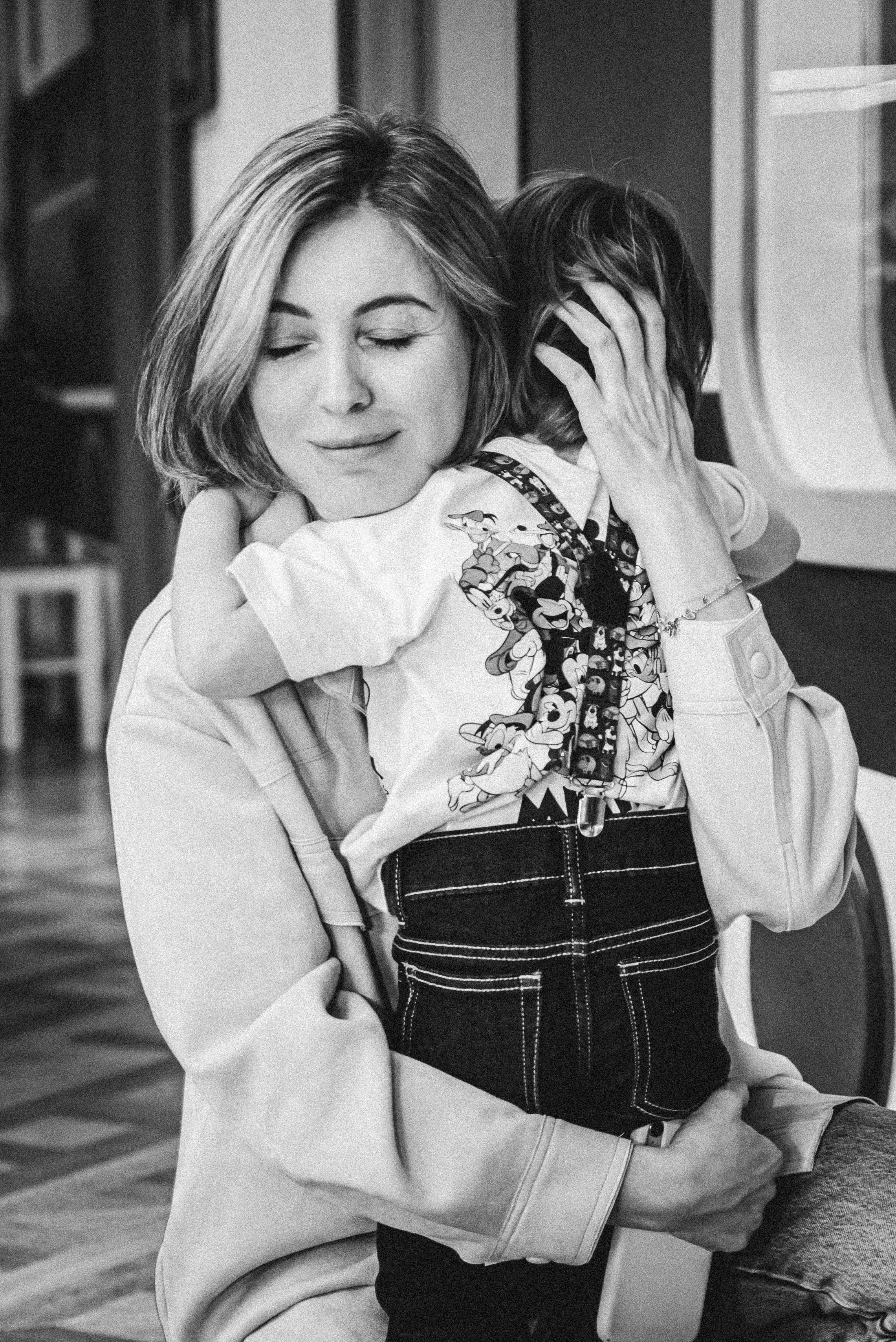 День рождения с фокусами. Семейный и детский фотограф в Санкт-Петербурге Маша Бичан