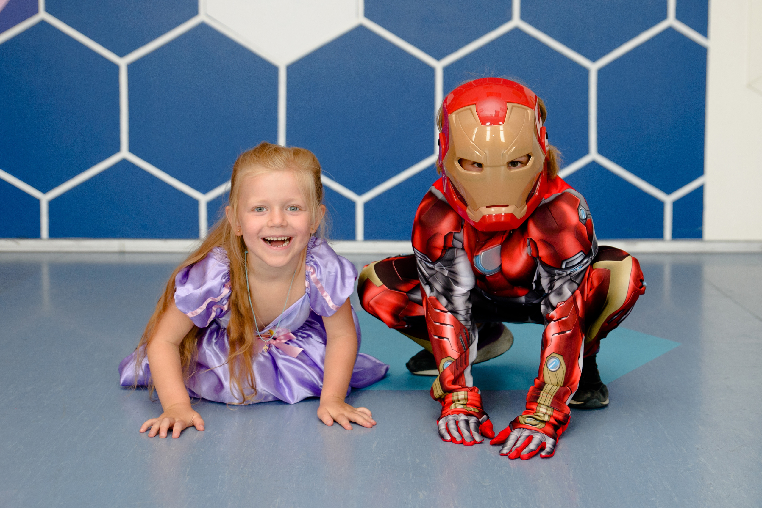 День рождения в Кидрум СПб. Семейный и детский фотограф в Санкт-Петербурге Маша Бичан