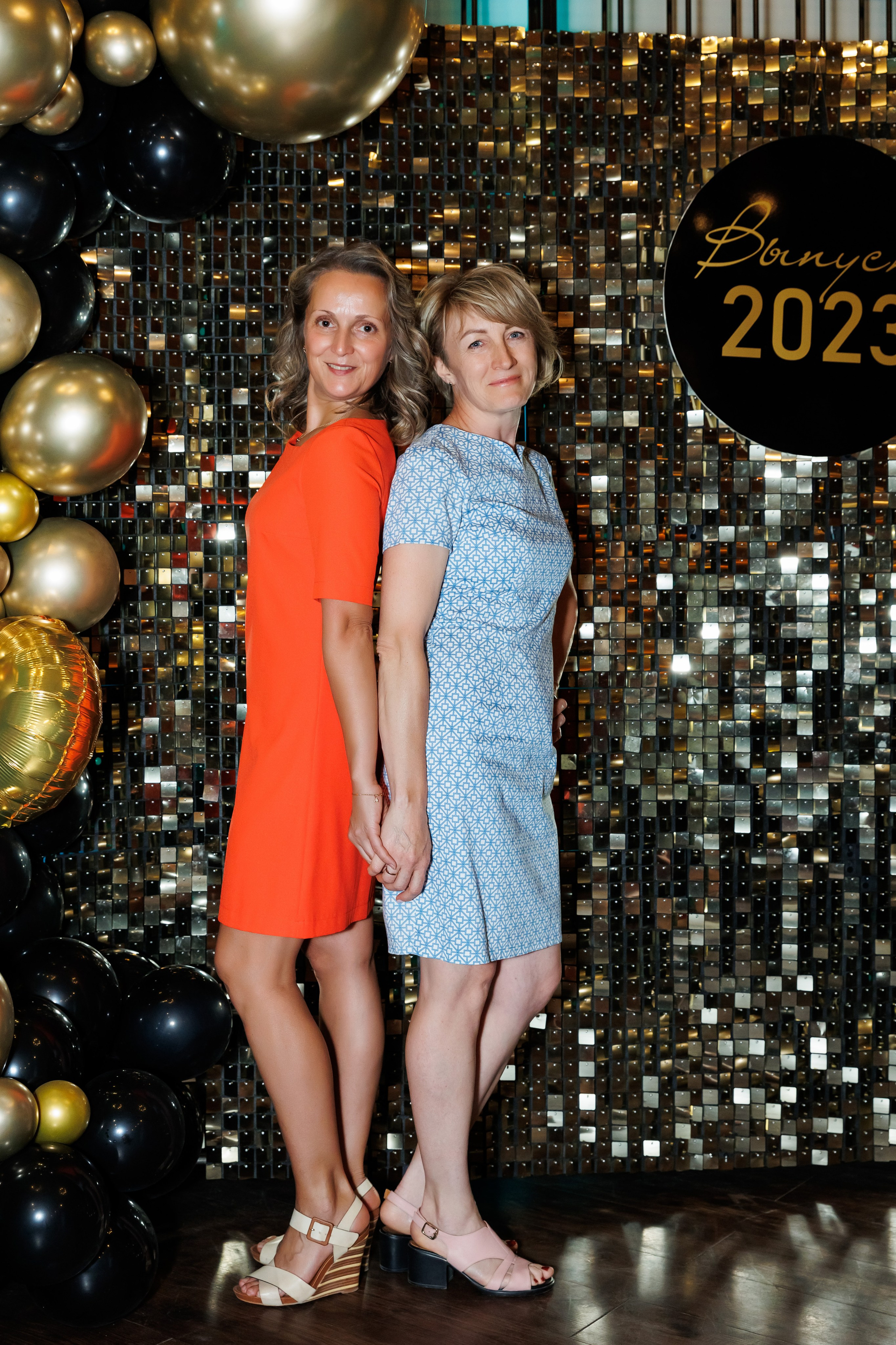 Выпускной 9 класса. Фотограф Новосибирск — Наталья Гресь