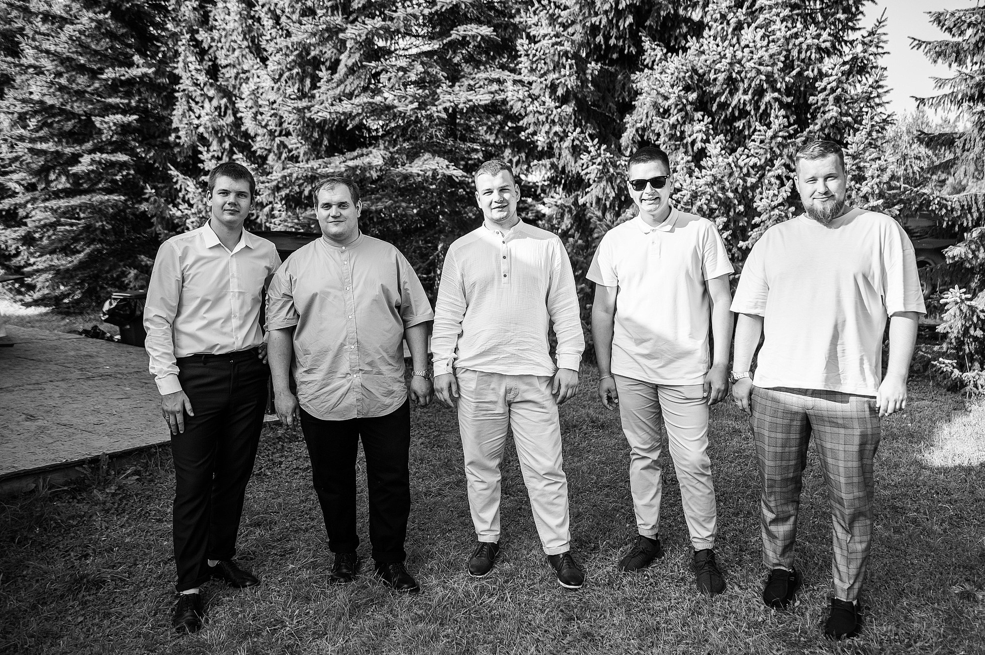 Свадьба Евгения и Татьяны Дубна. Свадебный фотограф в Дубне Алексей Фонарёв