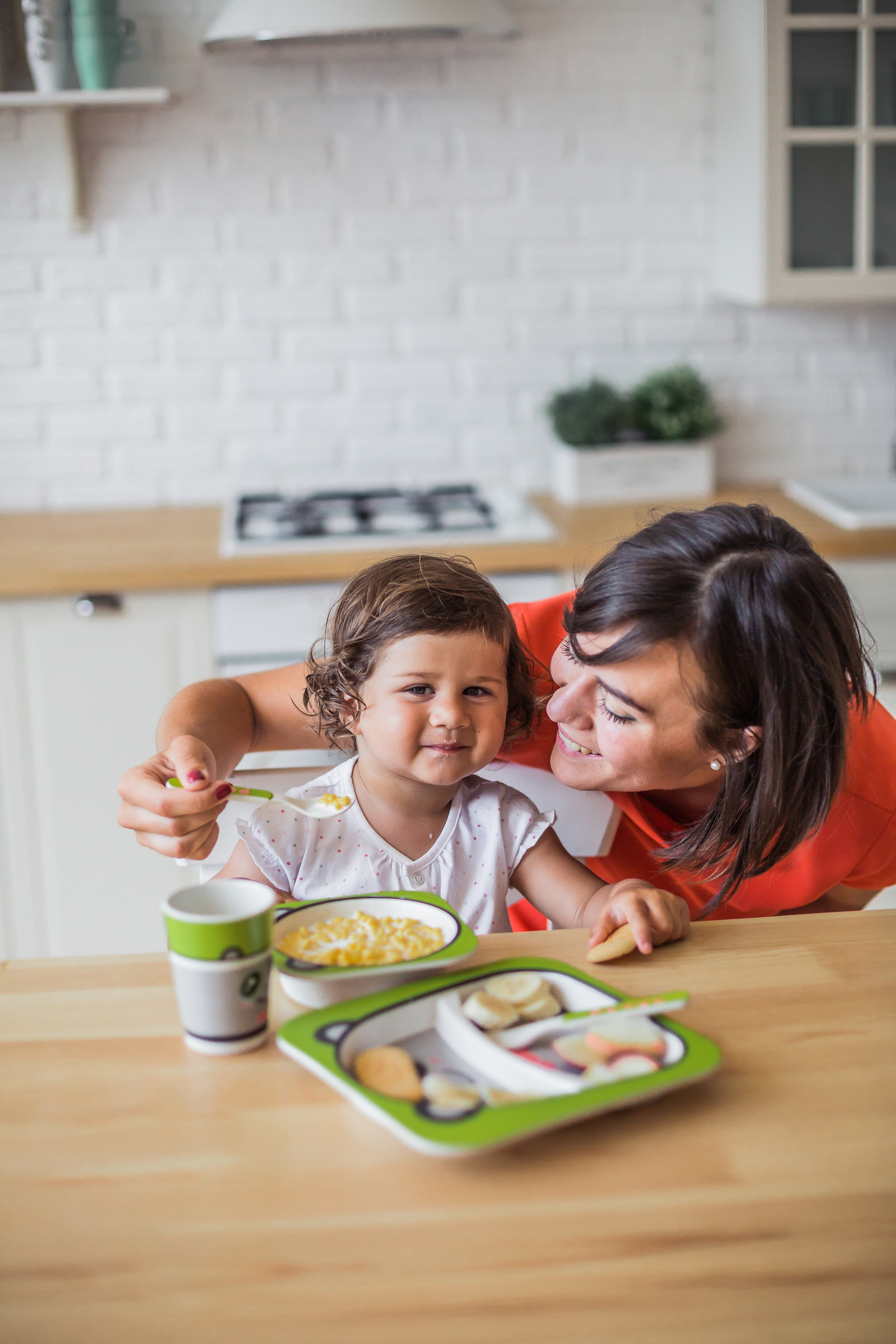 Детская посуда. Семейный фотограф Николаева Ольга