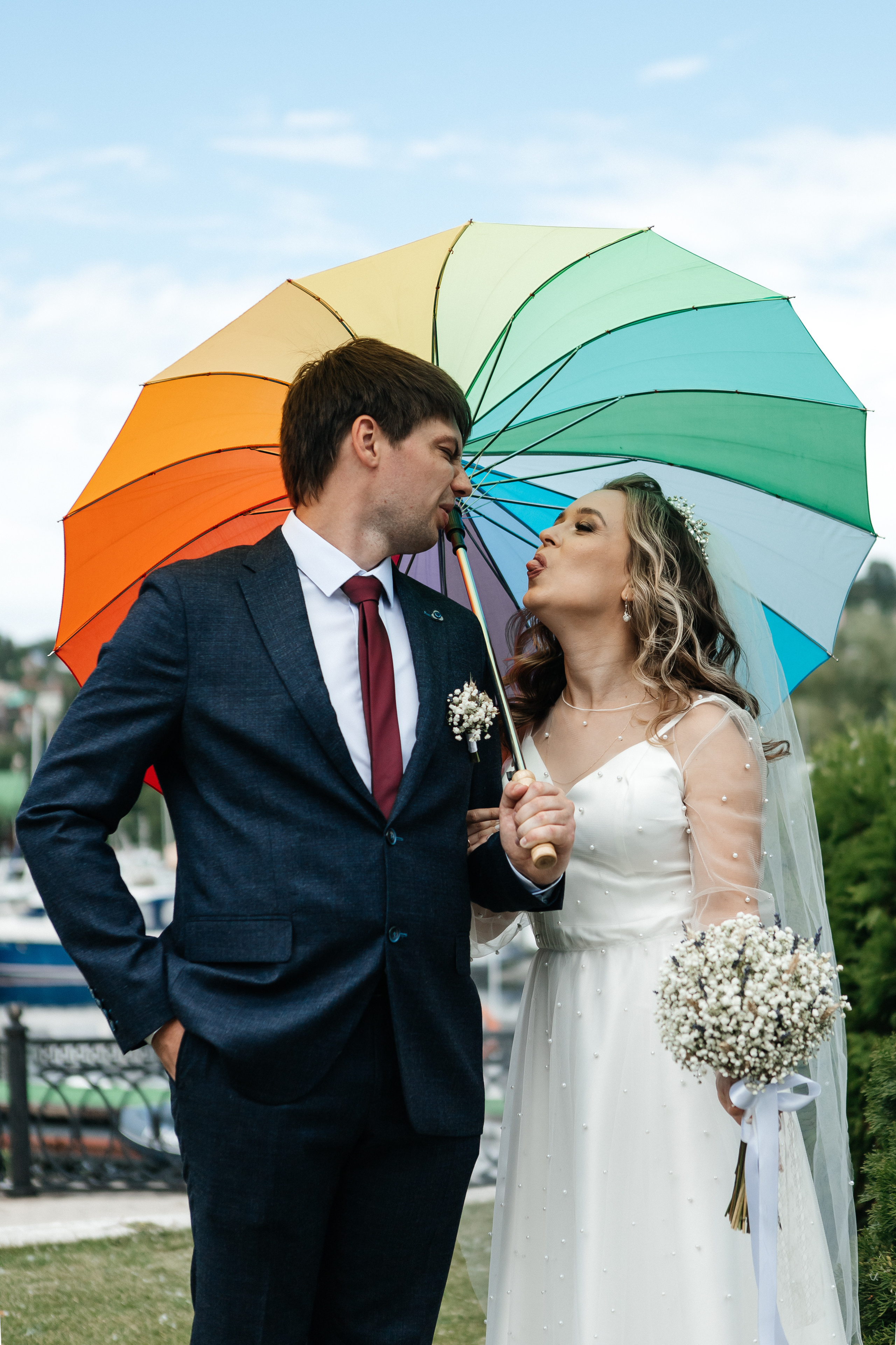 А&Ю Wedding Day. Свадебный фотограф в Тольятти Валерия Барышкина
