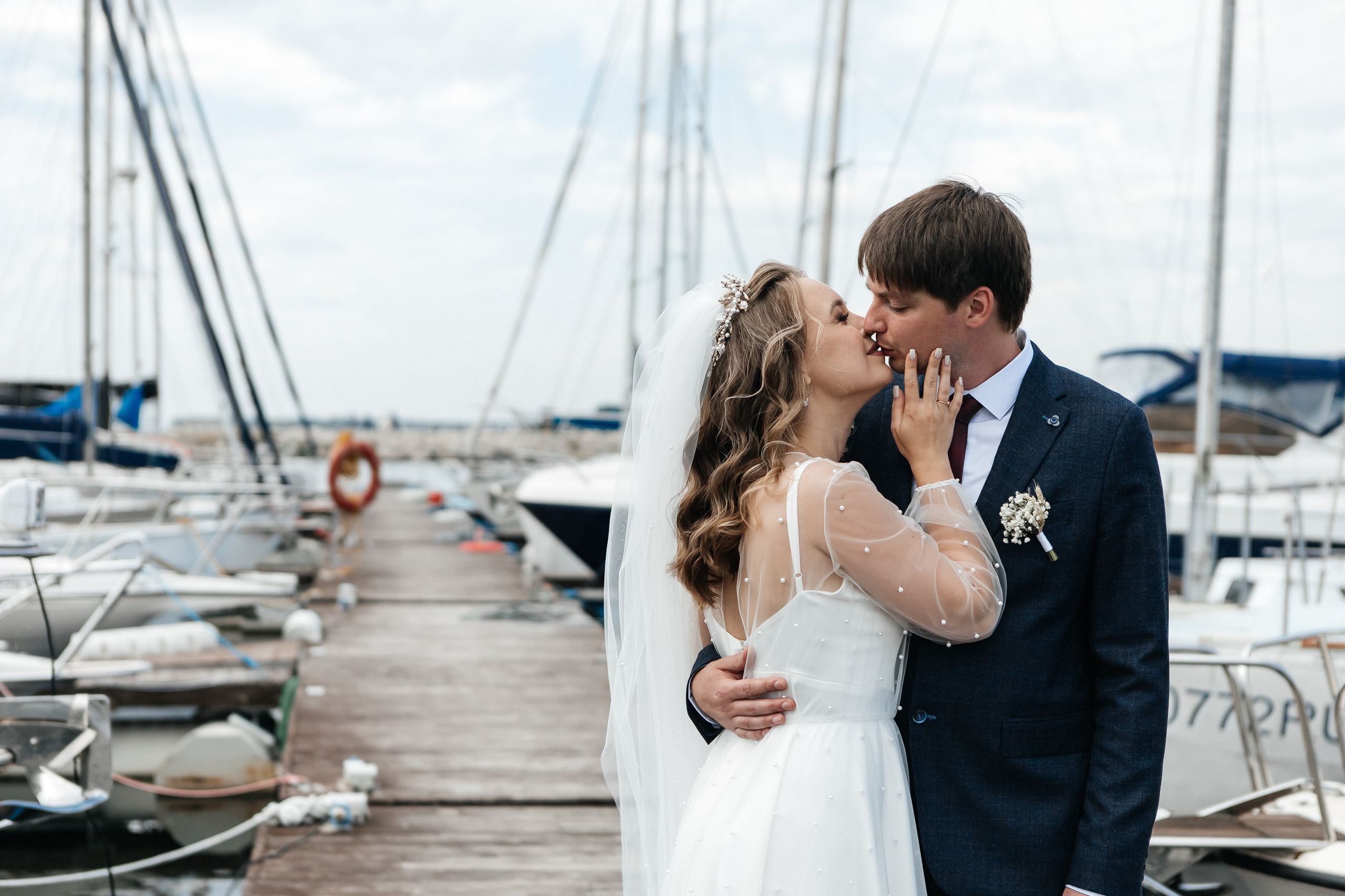 А&Ю Wedding Day. Свадебный фотограф в Тольятти Валерия Барышкина