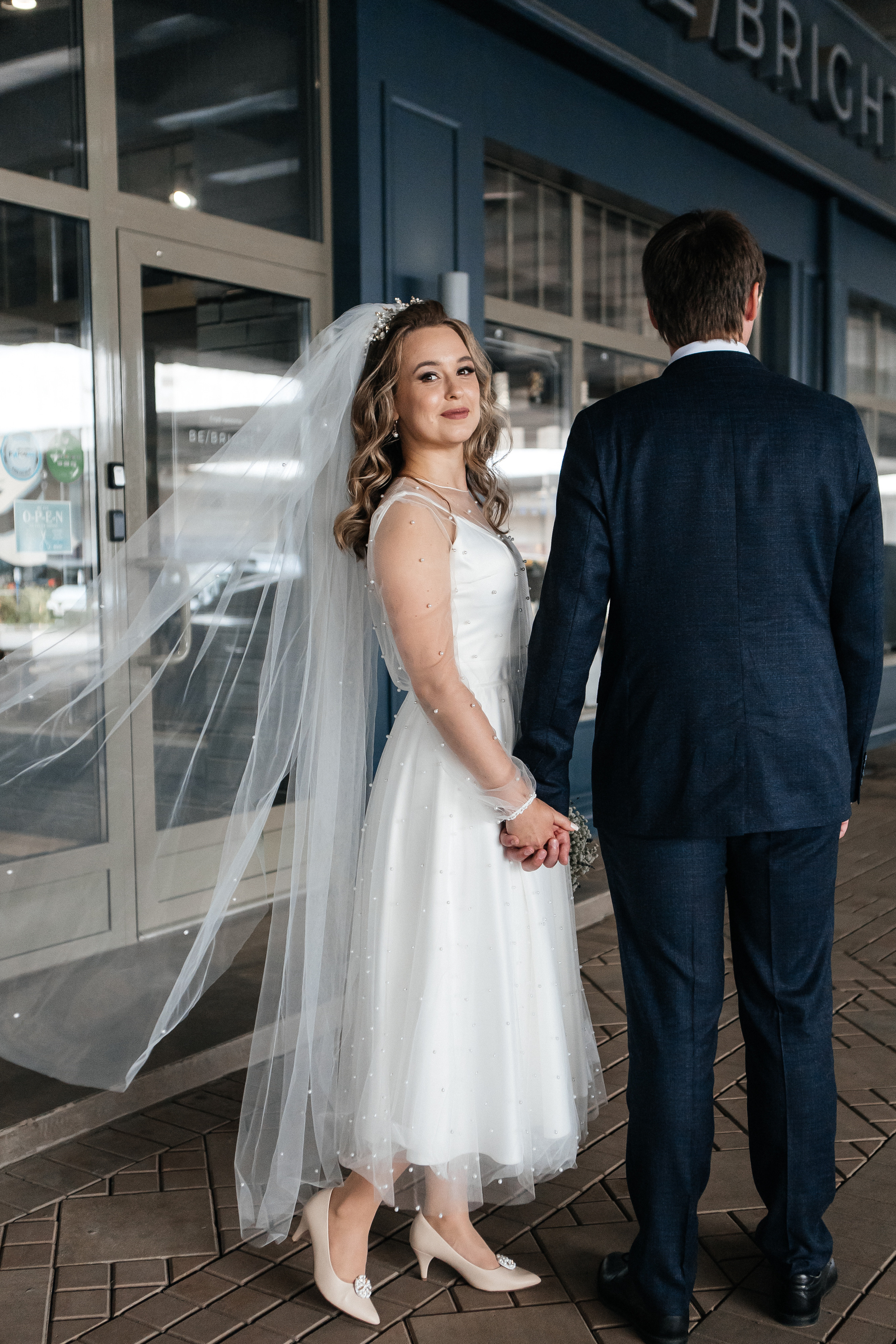 А&Ю Wedding Day. Свадебный фотограф в Тольятти Валерия Барышкина