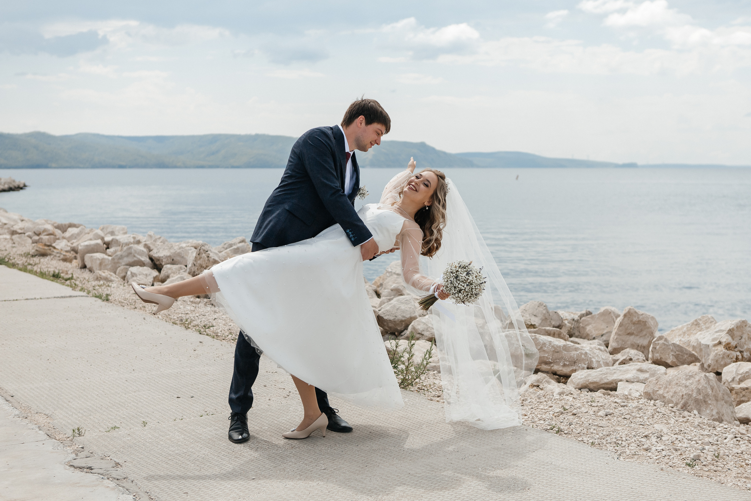 А&Ю Wedding Day. Свадебный фотограф в Тольятти Валерия Барышкина