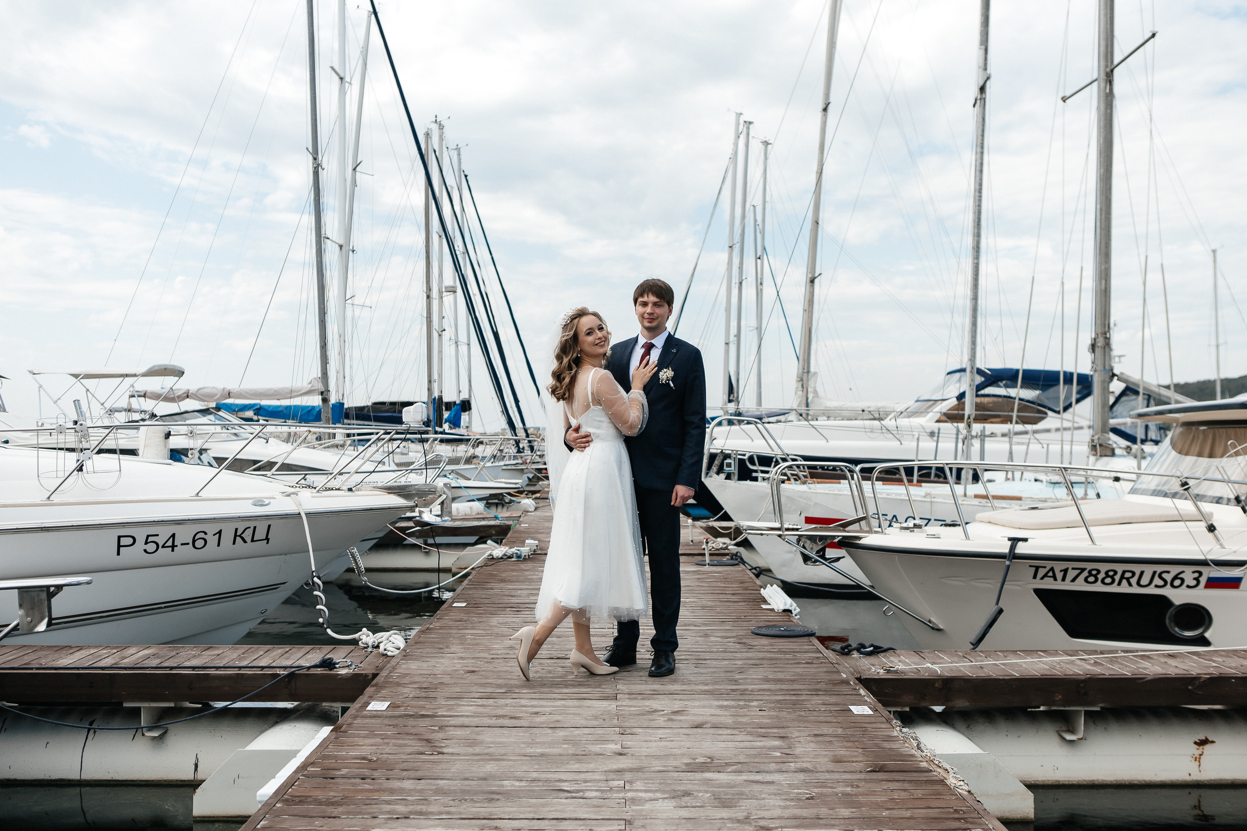 А&Ю Wedding Day. Свадебный фотограф в Тольятти Валерия Барышкина