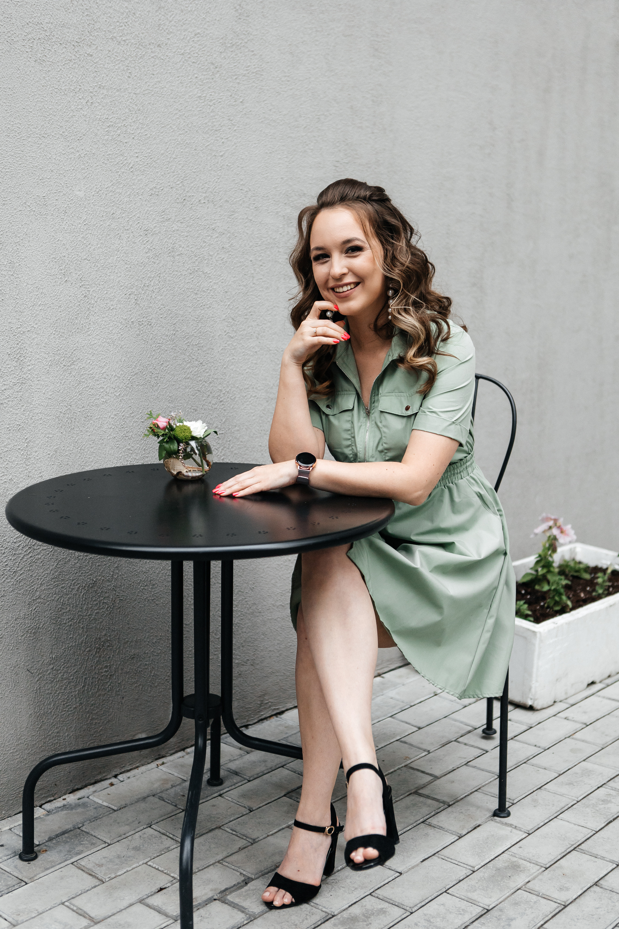 Первое свидание. Свадебный фотограф в Тольятти Валерия Барышкина