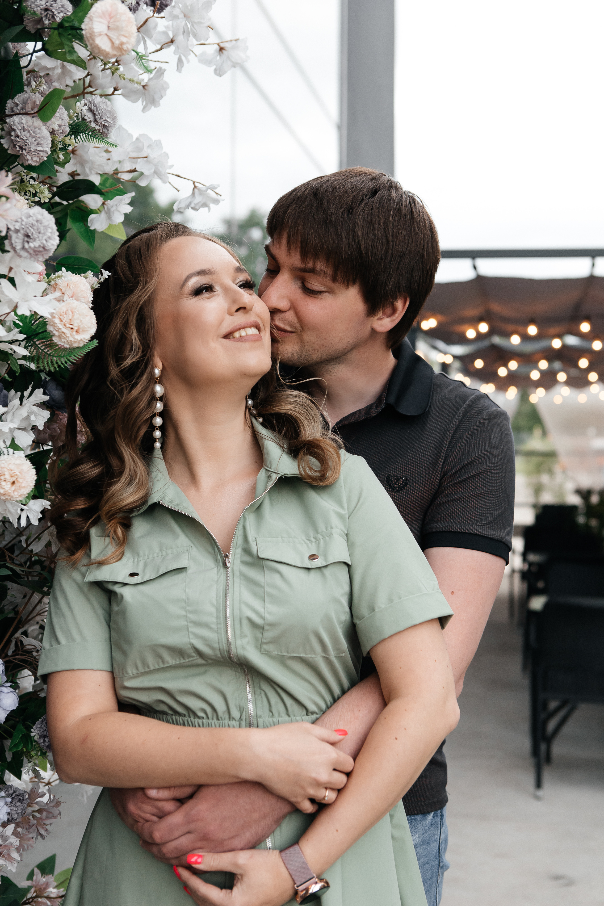 Первое свидание. Свадебный фотограф в Тольятти Валерия Барышкина