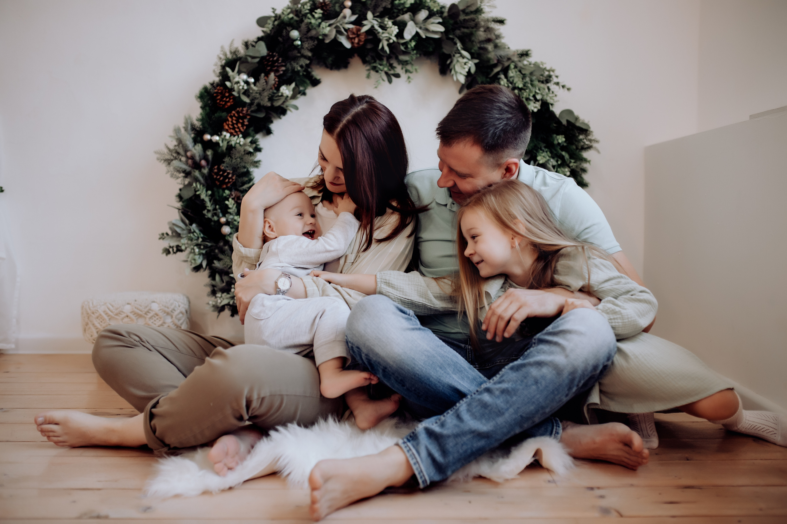 Семейный и детский фотограф в Краснодаре Катя Гор