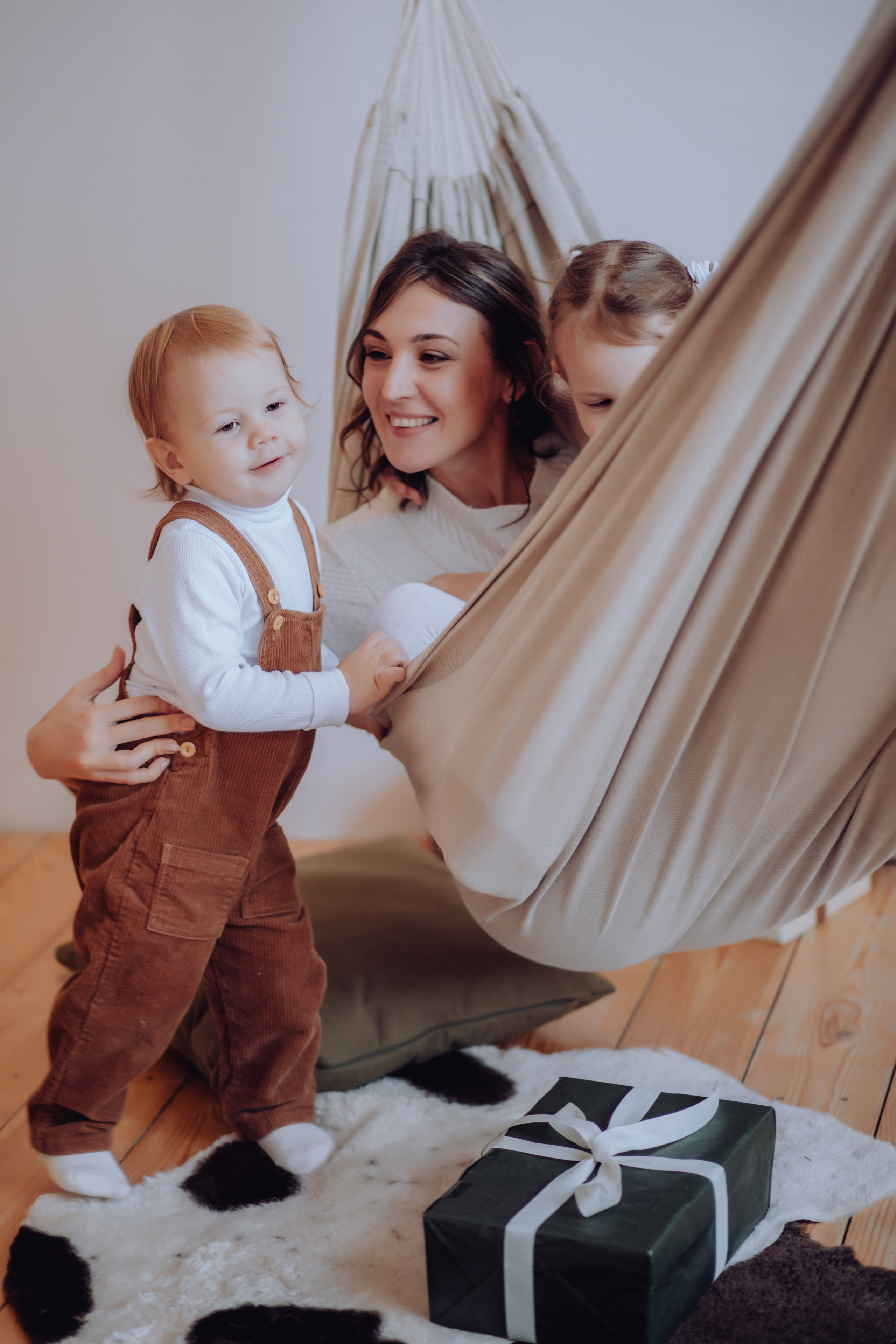 Саша Новый год. Семейный и детский фотограф в Краснодаре Катя Гор